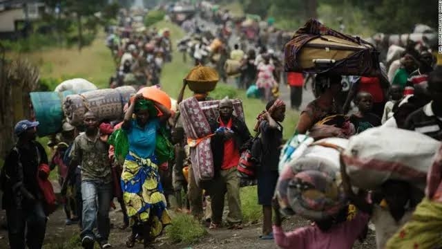 DRC: the hunger crisis