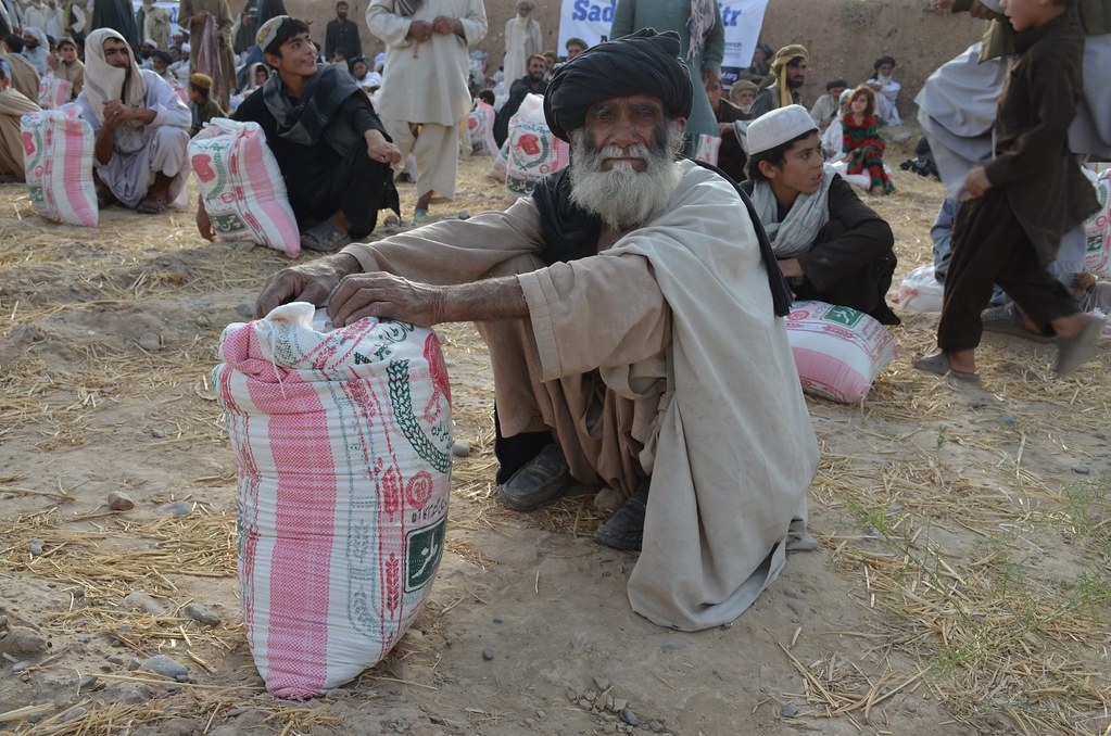 Ramadan Food Relief for the Poor in Balochistan