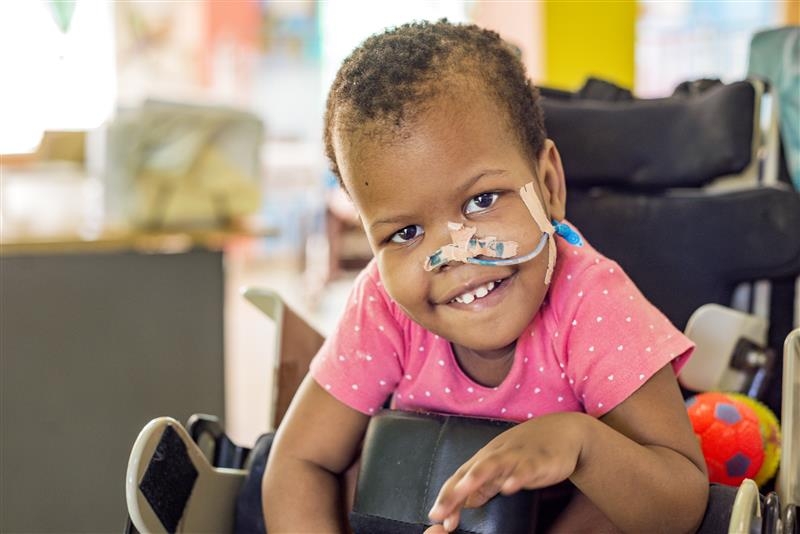 St. Damien Pediatric Hospital in Haiti