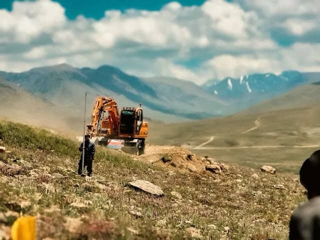 Pyaar Paani Project for Skardu