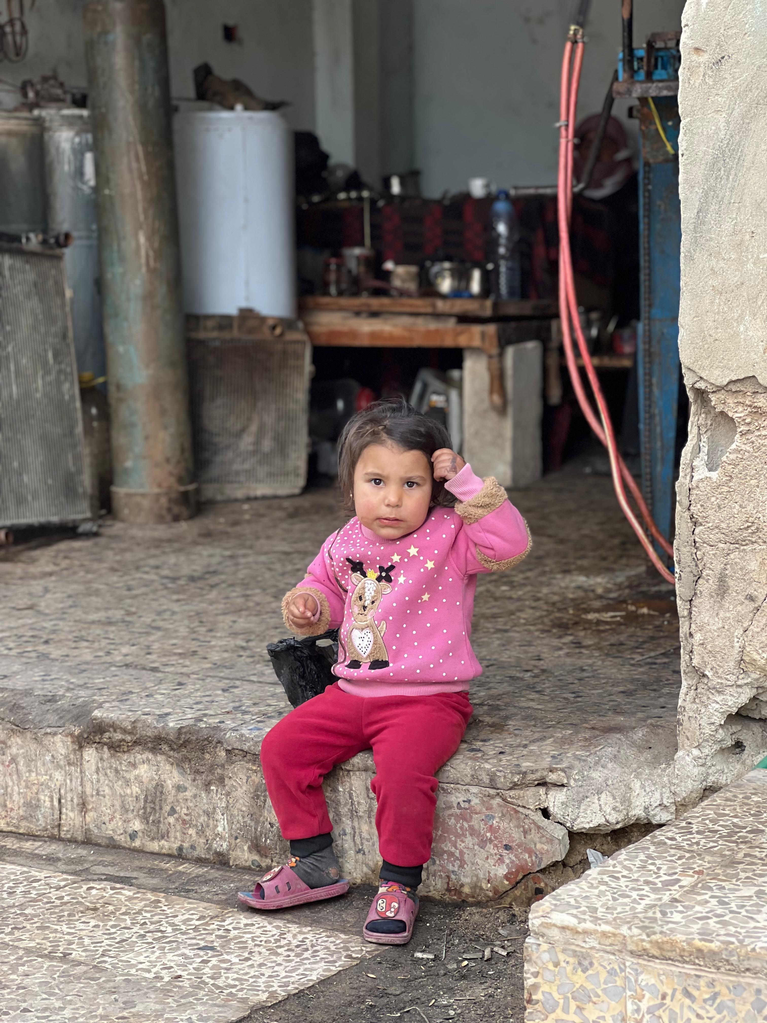 A Renewed Promise -Syria