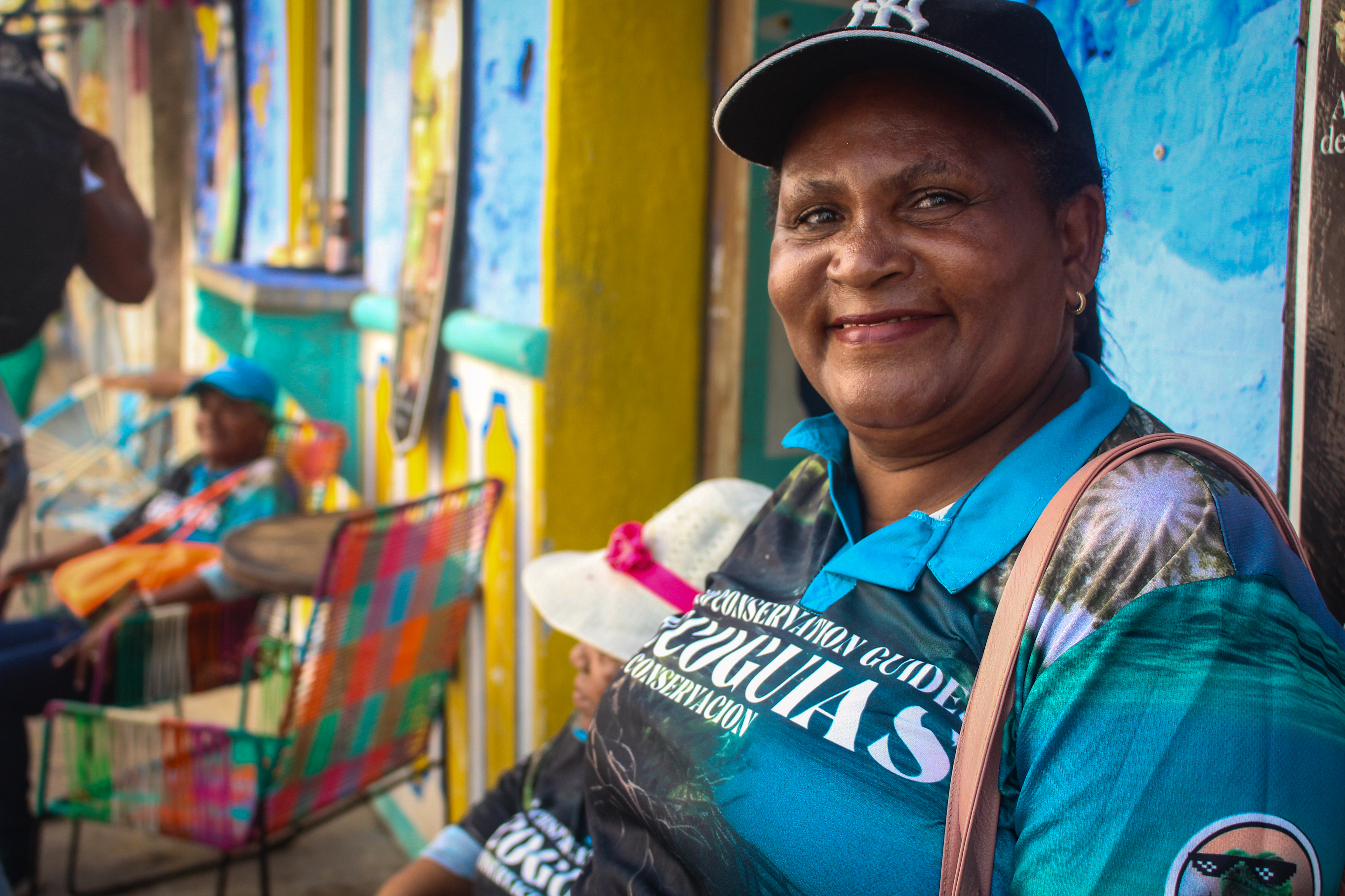 Economically Empowering Women & Kids in Cartagena