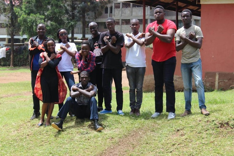 Equip entrepreneurship skills to 100 youth Kenya