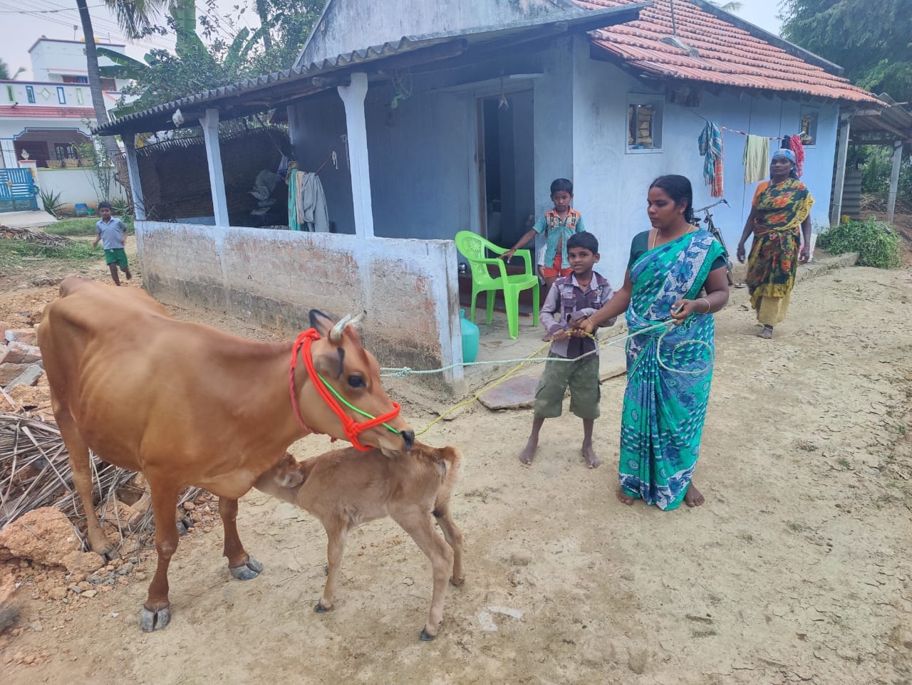 ECONOMIC EMPOWERMENT OF DALIT WOMEN IN RURAL INDIA