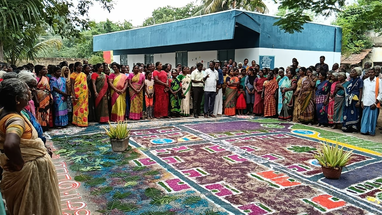 RACIAL JUSTICE - INDIAN RURAL DALIT COMMUNITY