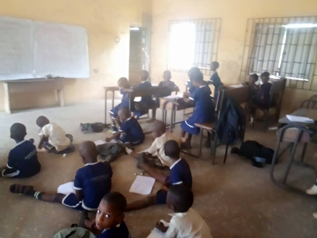 Educate and transform poor pupils in rural area