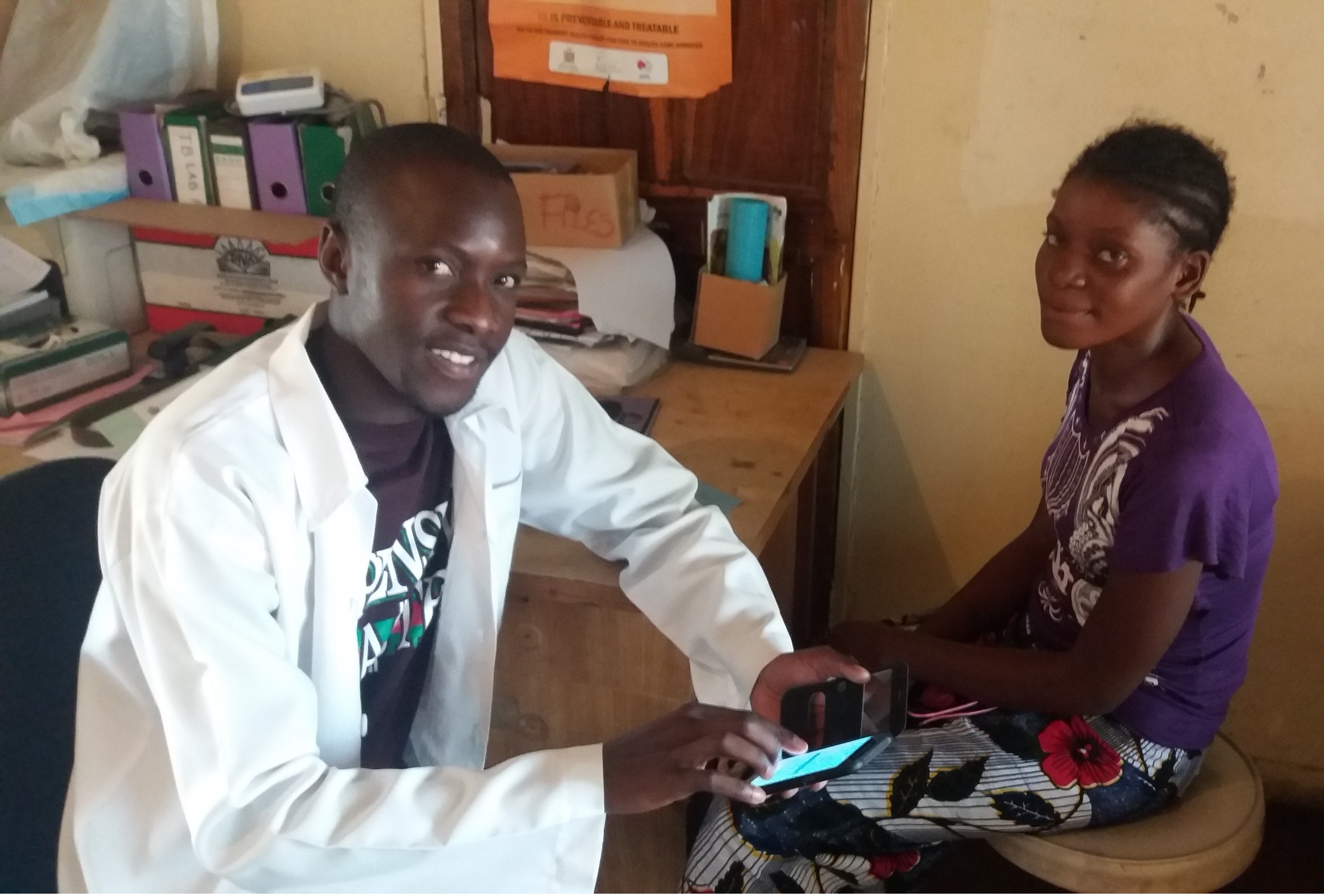 Support Rural Clinicians in Zambia to Save Lives