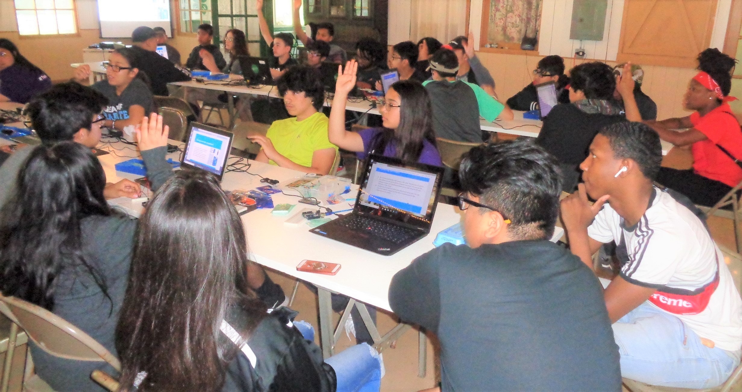 Empowering Mexico's Youth Through STEM Education