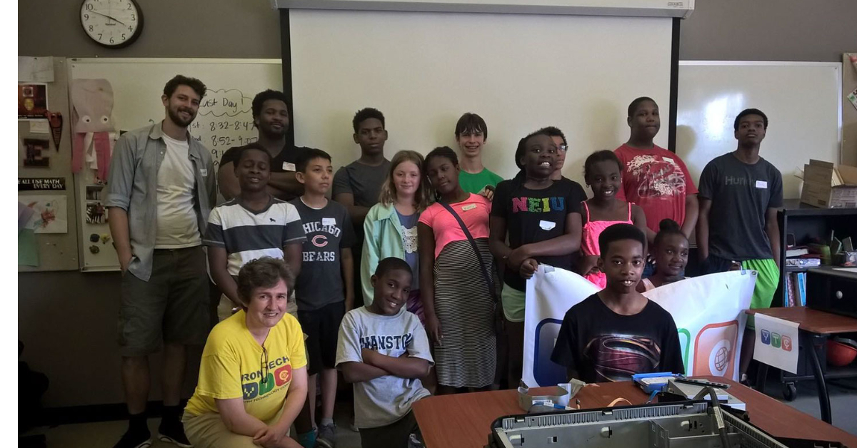 Empowering Africa's Youth Through STEM Education