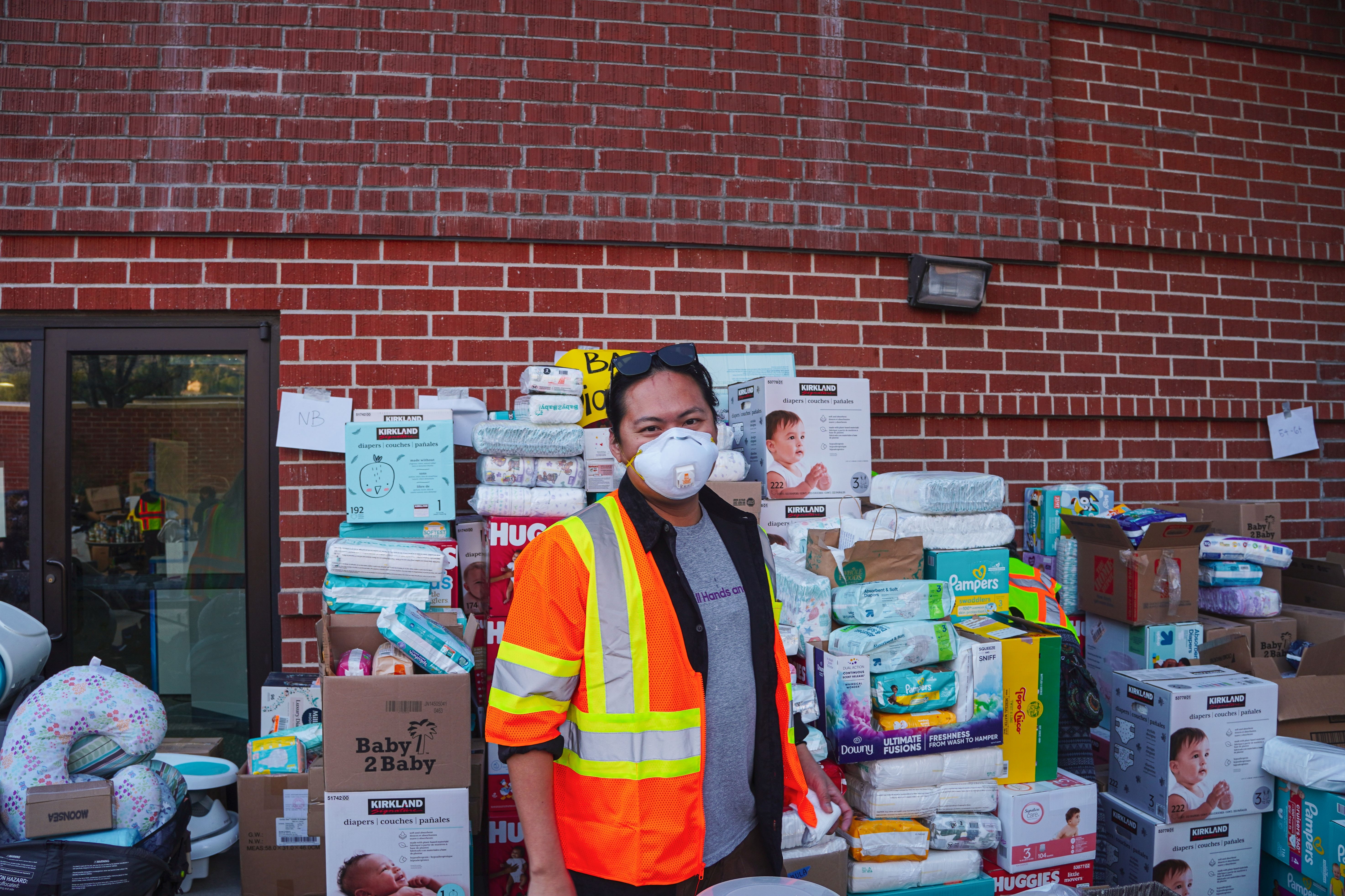 Support Urgent LA Wildfire Relief Efforts