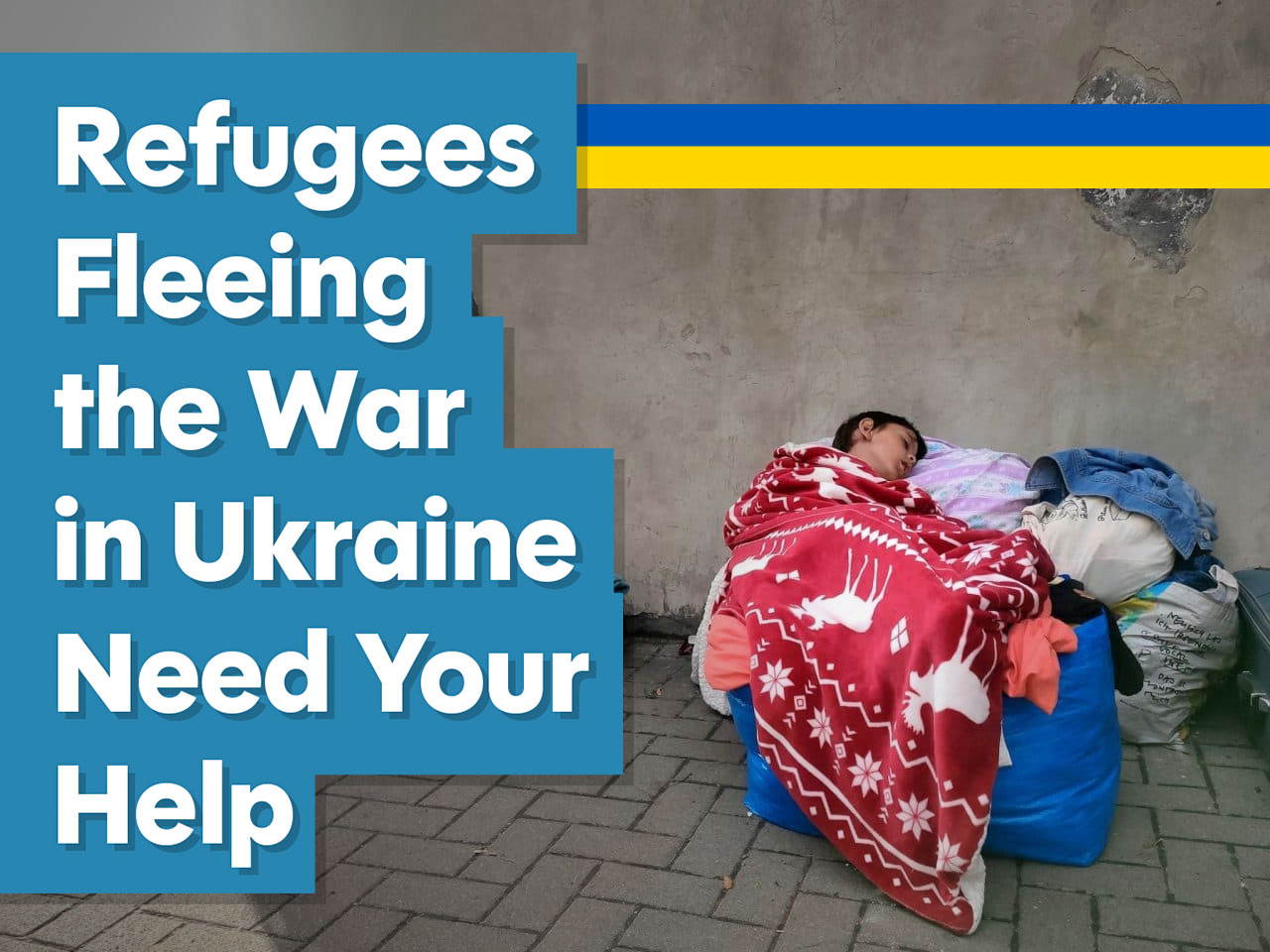 Protecting the rights of refugees fleeing Ukraine
