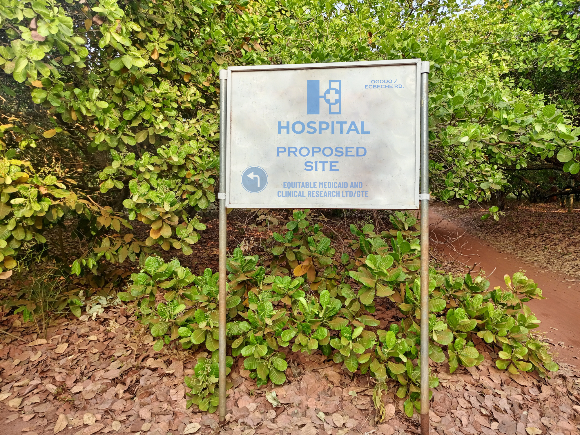 Build a Non-Profit Hospital to End Maternal Deaths