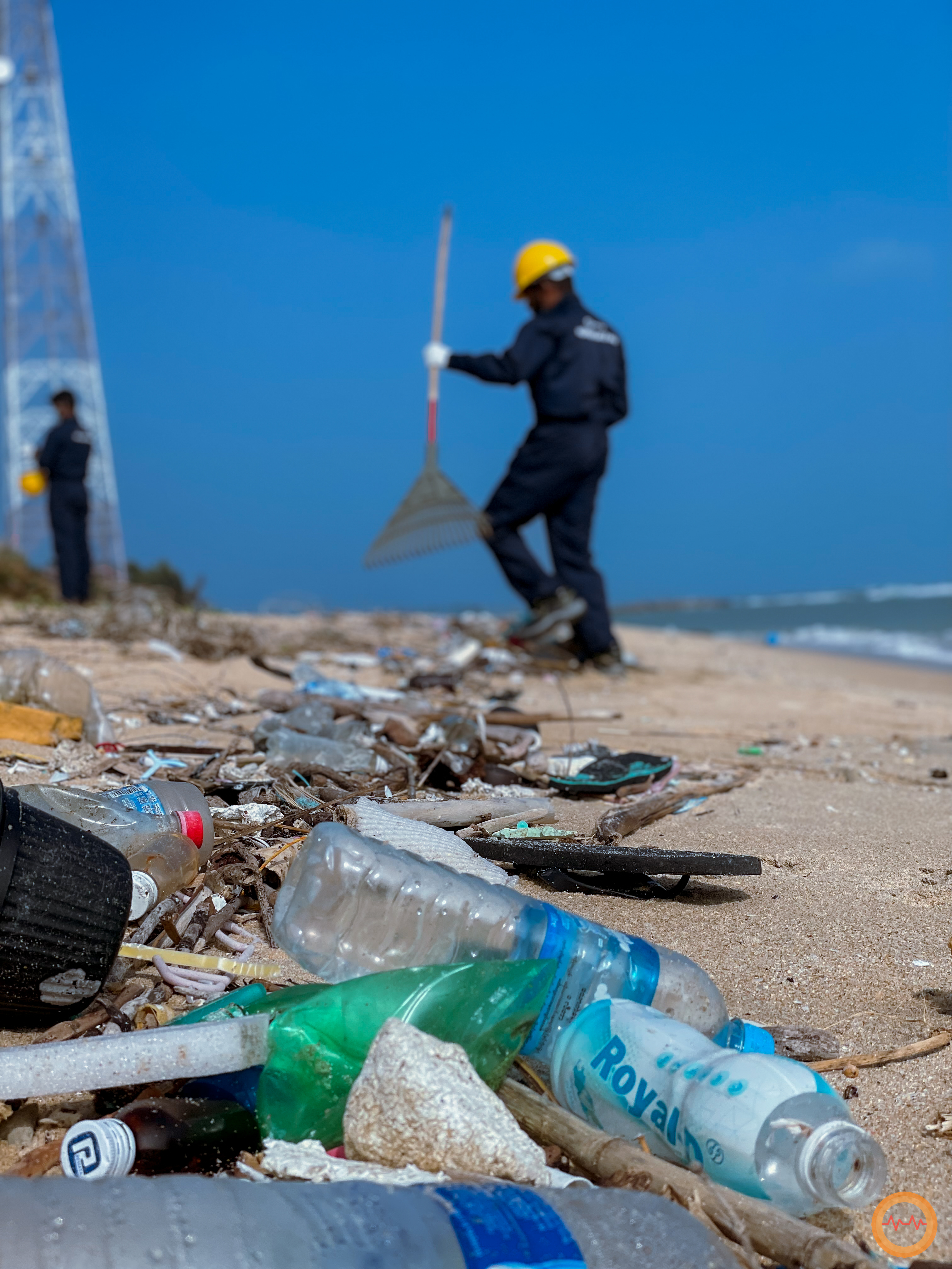 Clean Sri Lanka: Protecting Beaches from Plastic