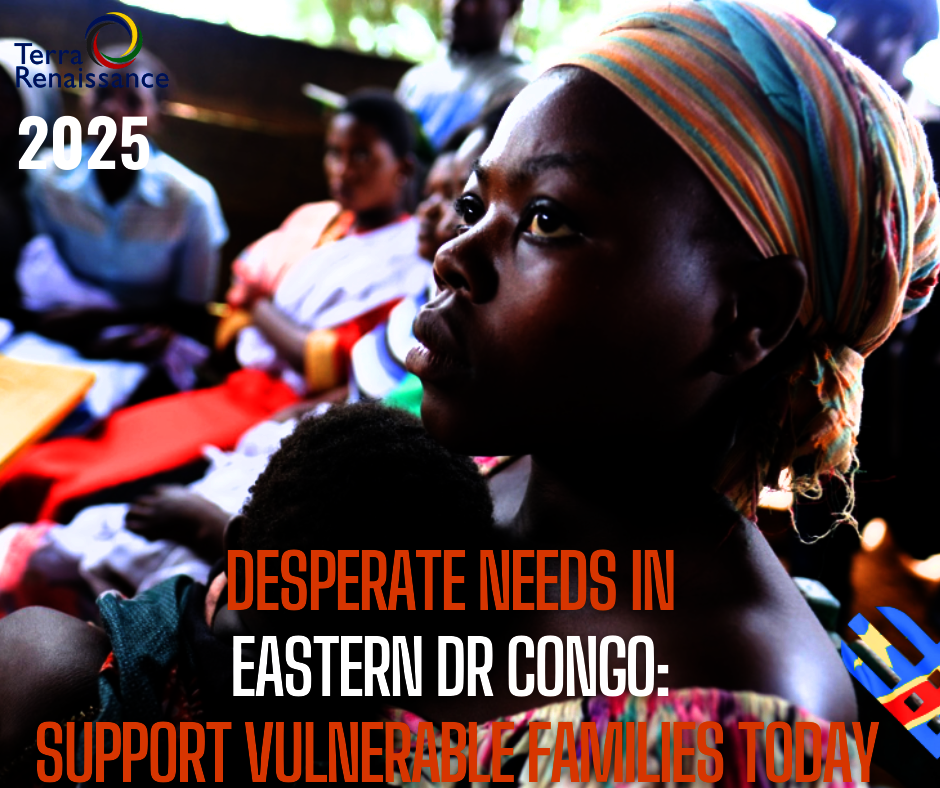 Urgent Action: Aid for the Eastern DR Congo Crisis