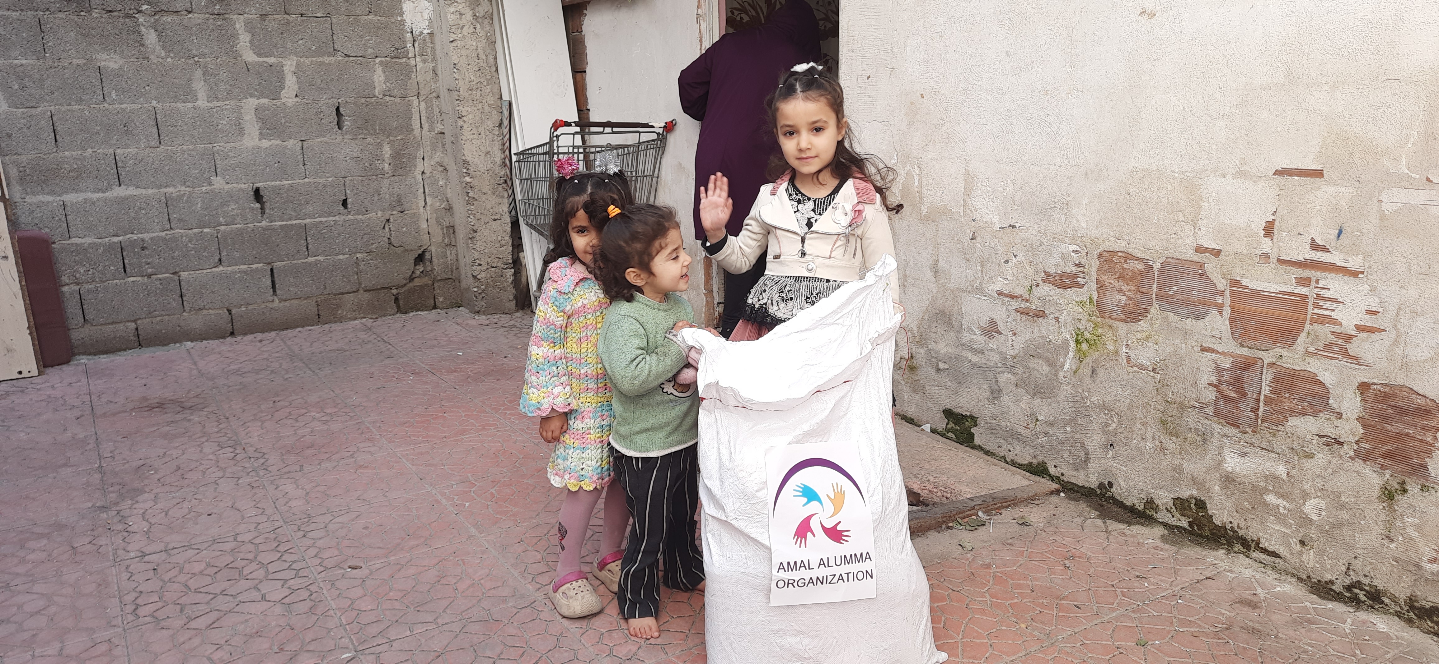 Support Displaced Orphans and Widows in Turkey