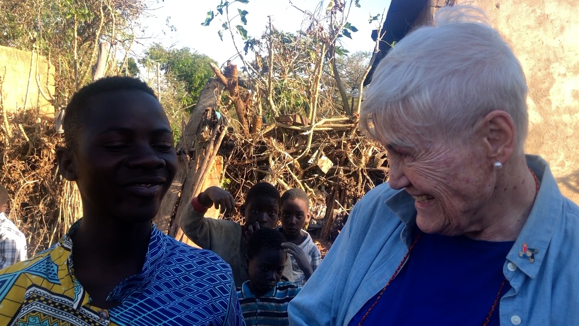 Teach Tiko 'survival package' to next generation