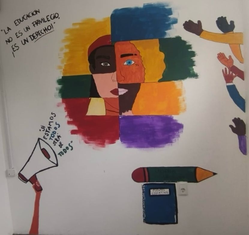 Socioeducational program for teenagers in prisons