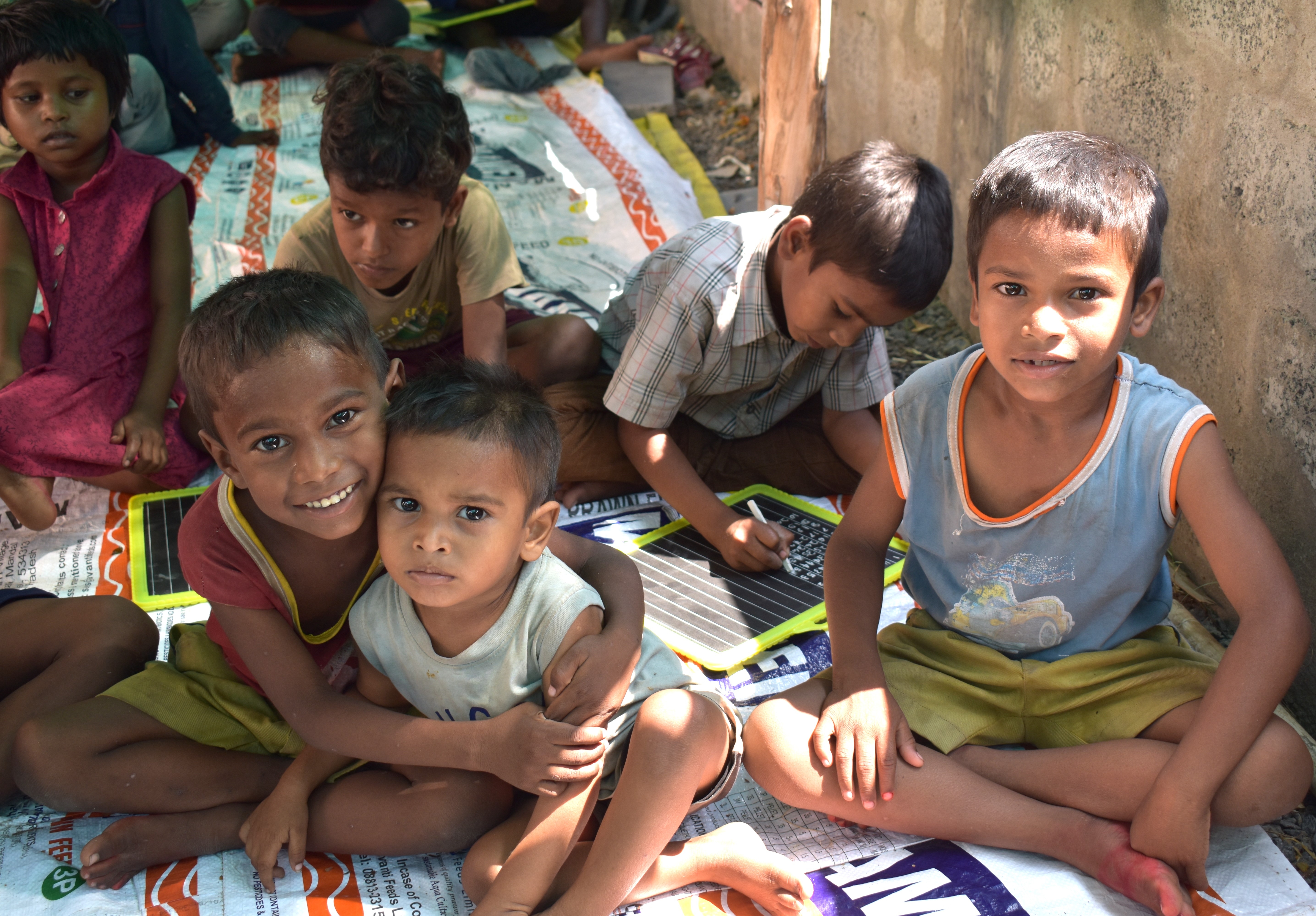 Chilli Workers' Childcare and Education - Guntur