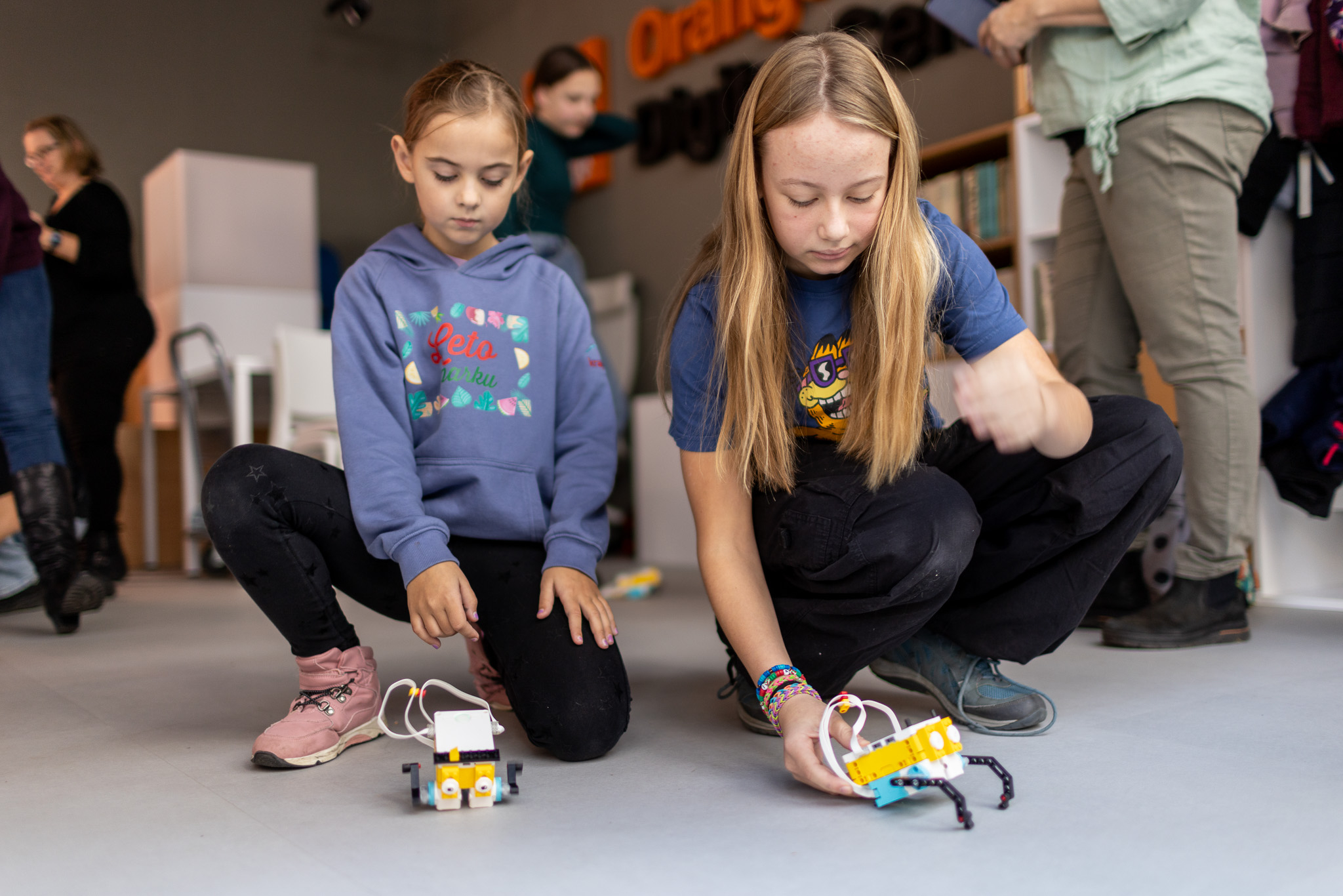 Inspiring the Next Generation of Women in Tech