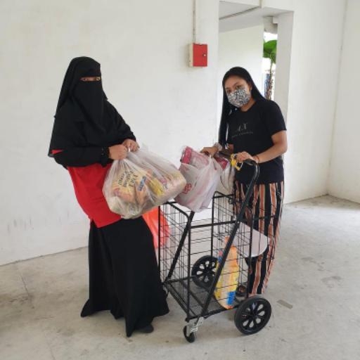 Food Rations for low income families