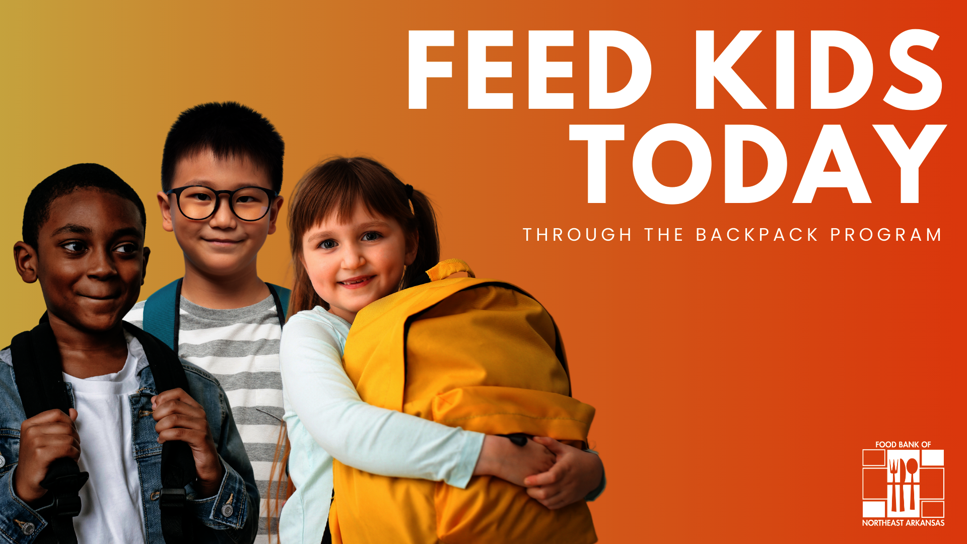 Feed Kids Today!