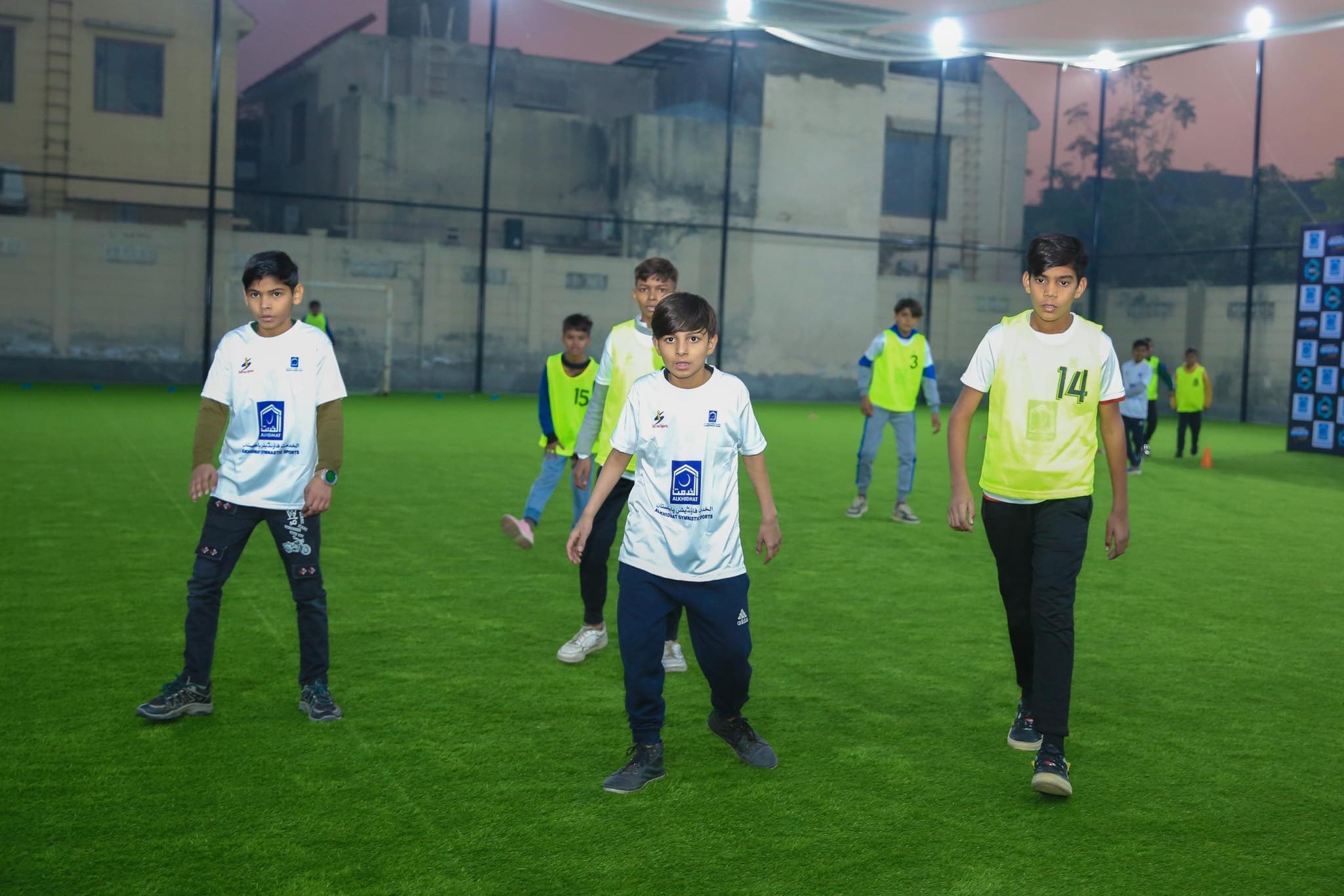 Support Grassroot Sports for Youth in Pakistan
