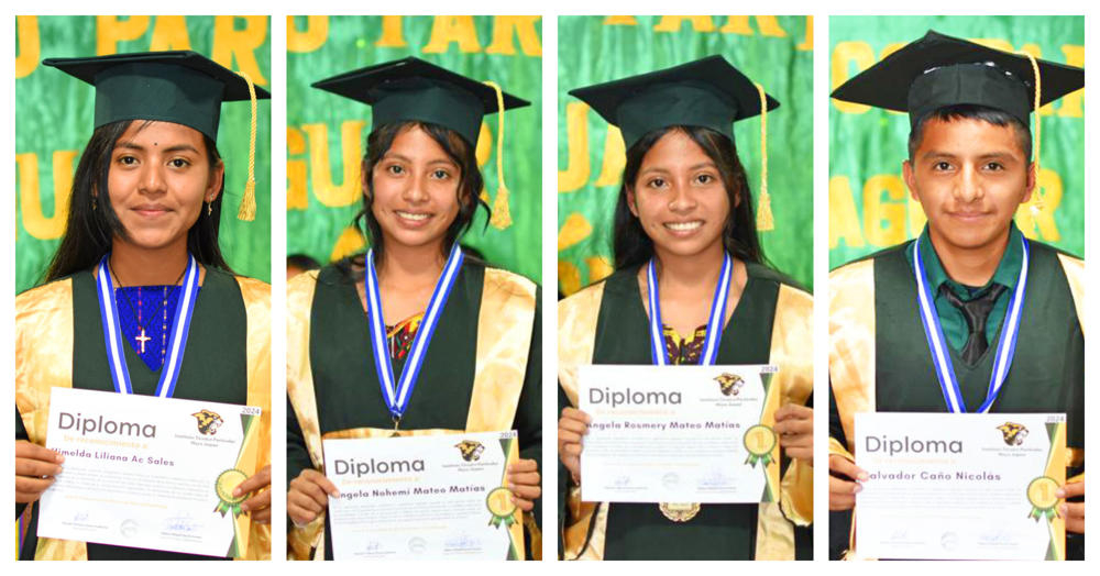 Secondary Education Scholarships for Maya Girls