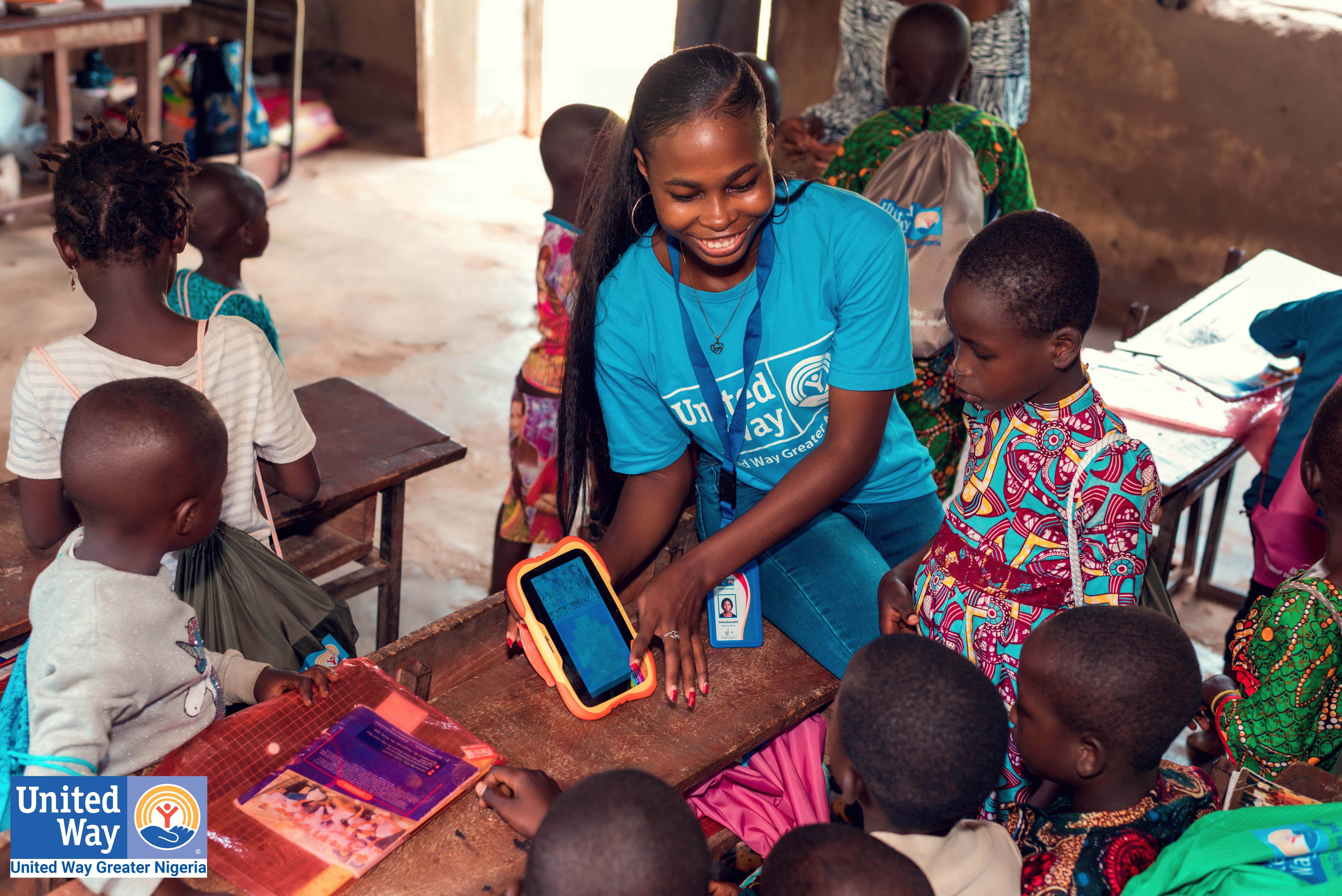 Promote Reading & Literacy among Nigerian children