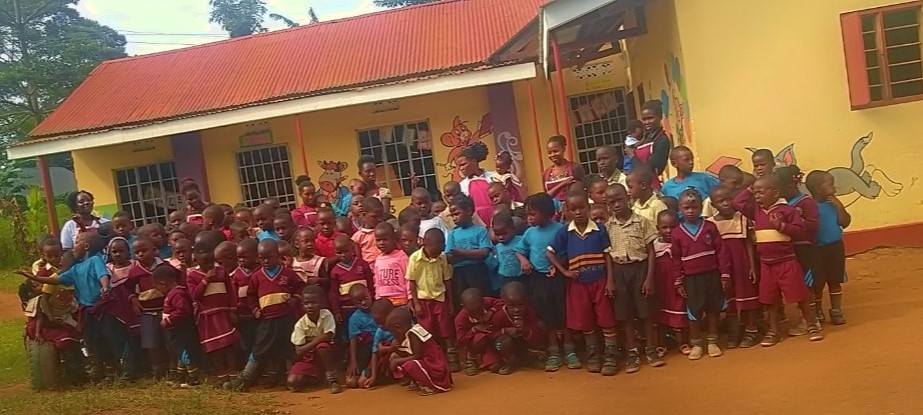 Build  a new facility for Good Hope Infant School