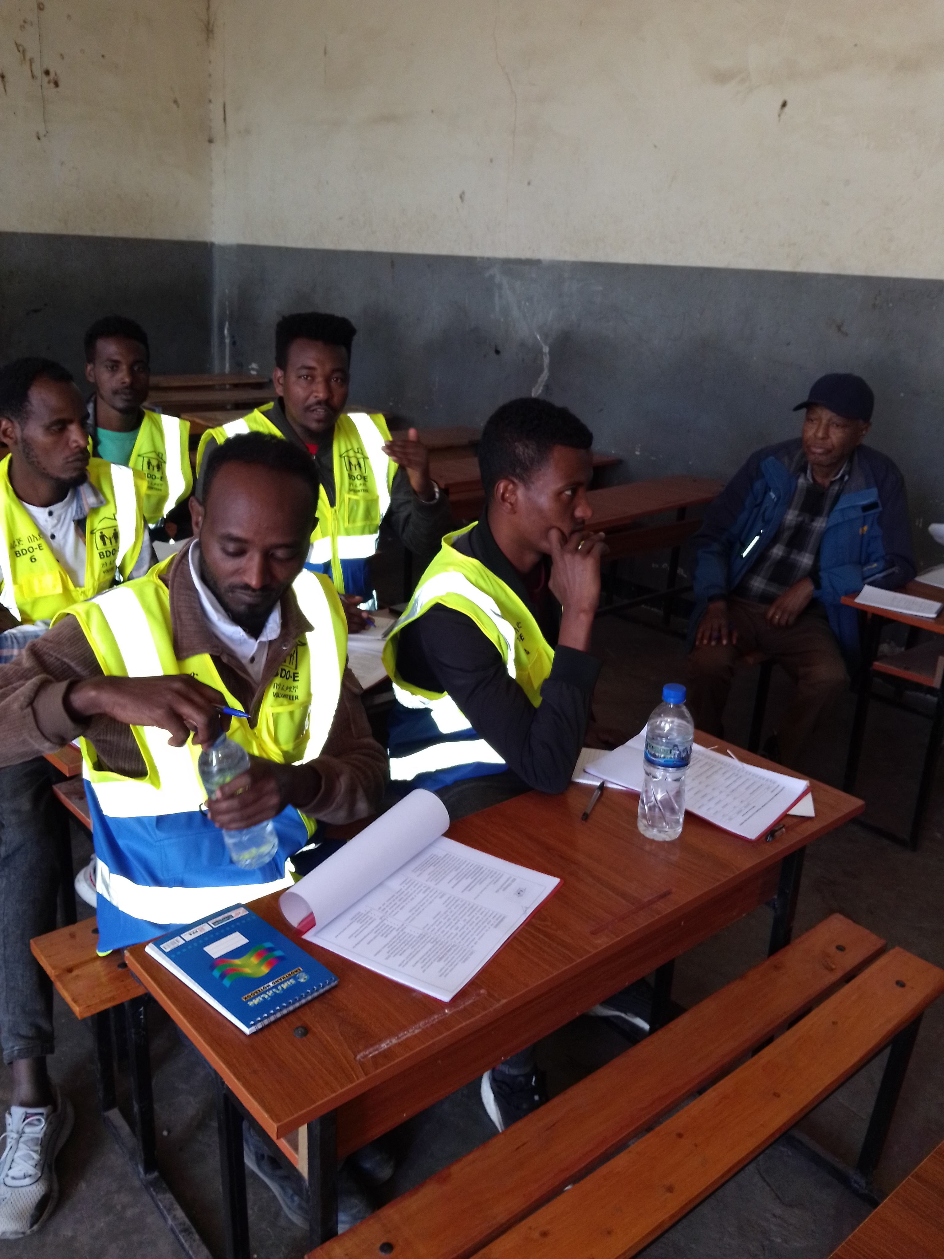 Help Displaced1000 Youth in Afar to Access Condoms