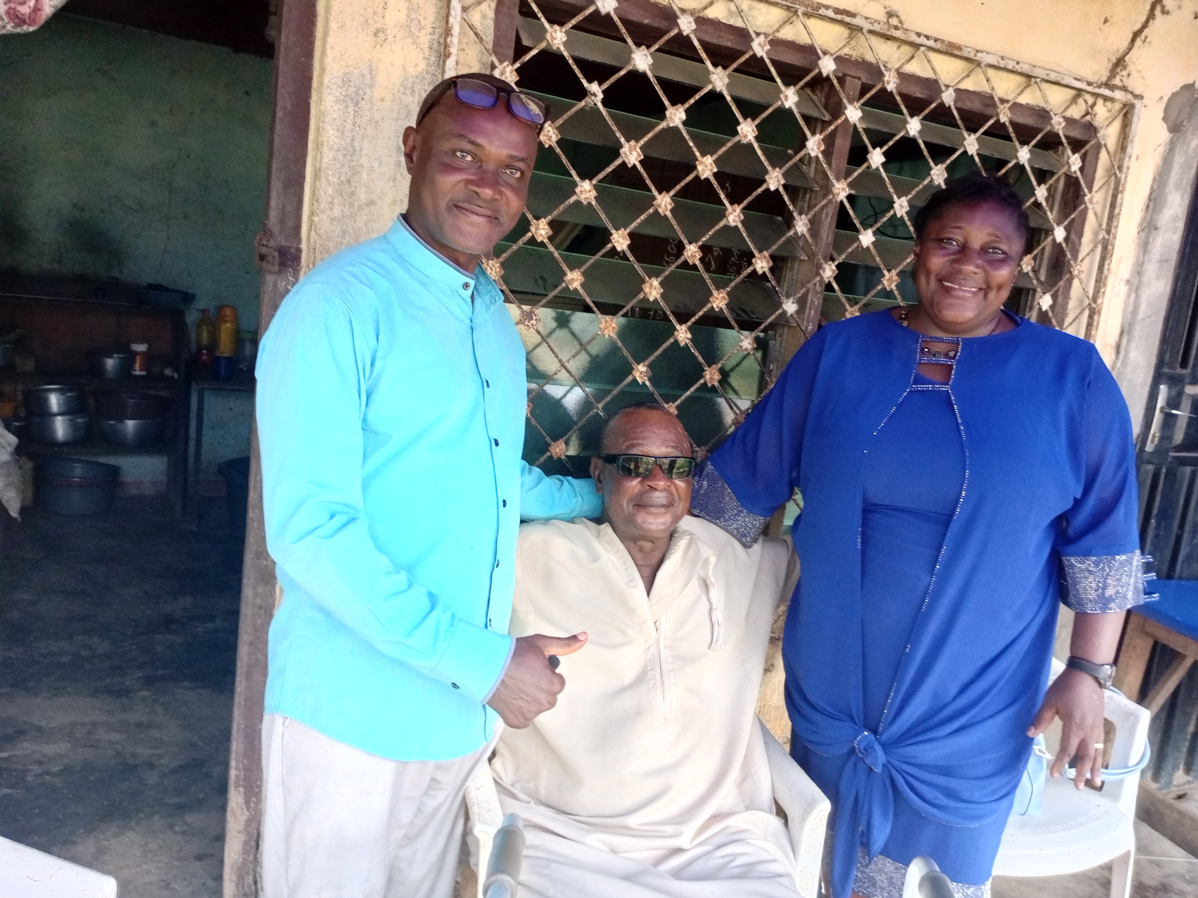 Empowering People Living With Disability in Kumba