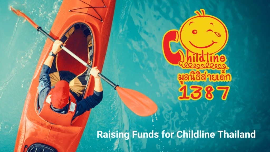 Koh Samui Kayak Challenge - for Childline Thailand