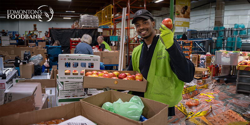 Scrambling for Good: 1,137 eggstra dozen eggs