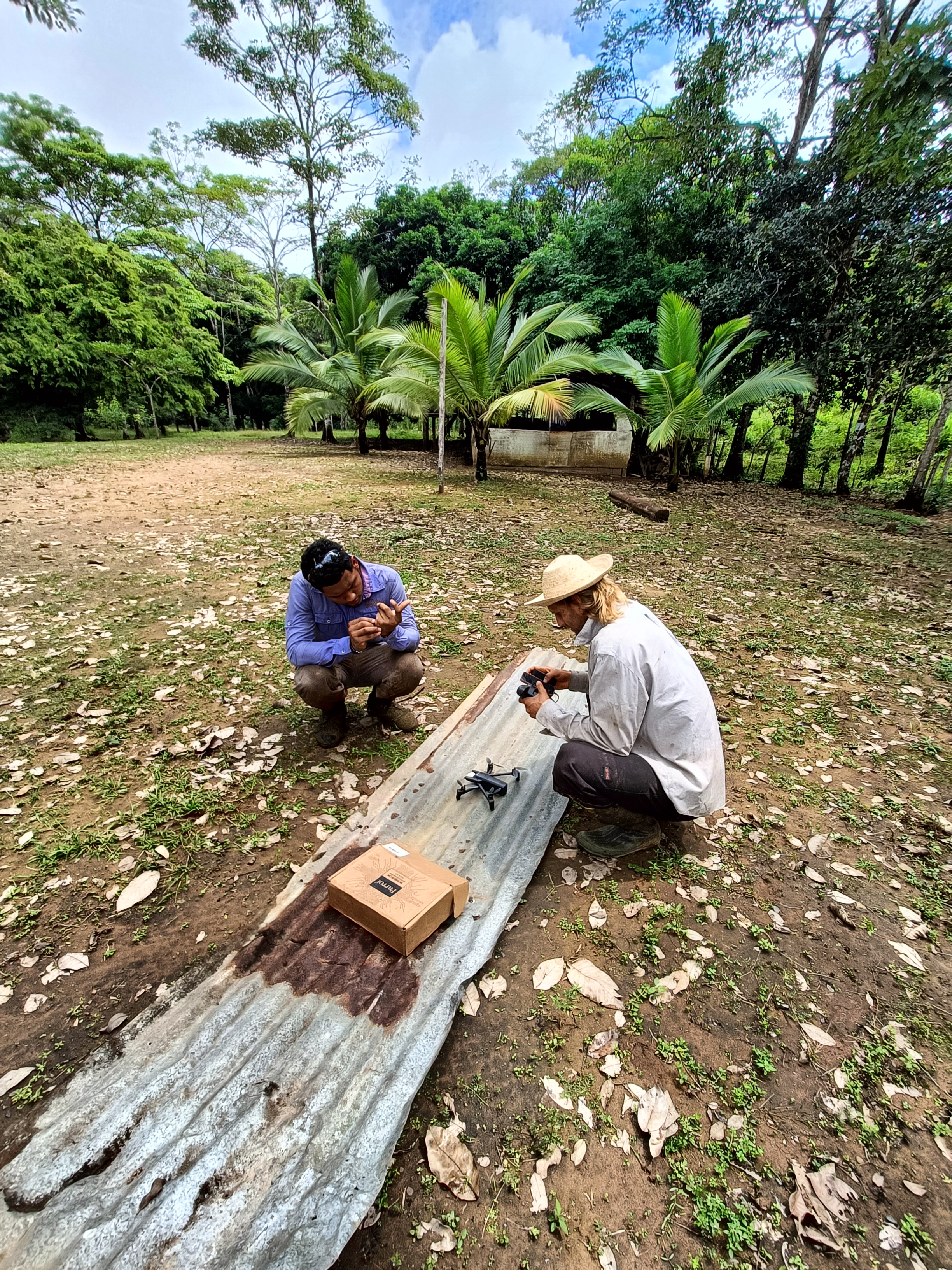Panama rainforest stewardship & land purchase