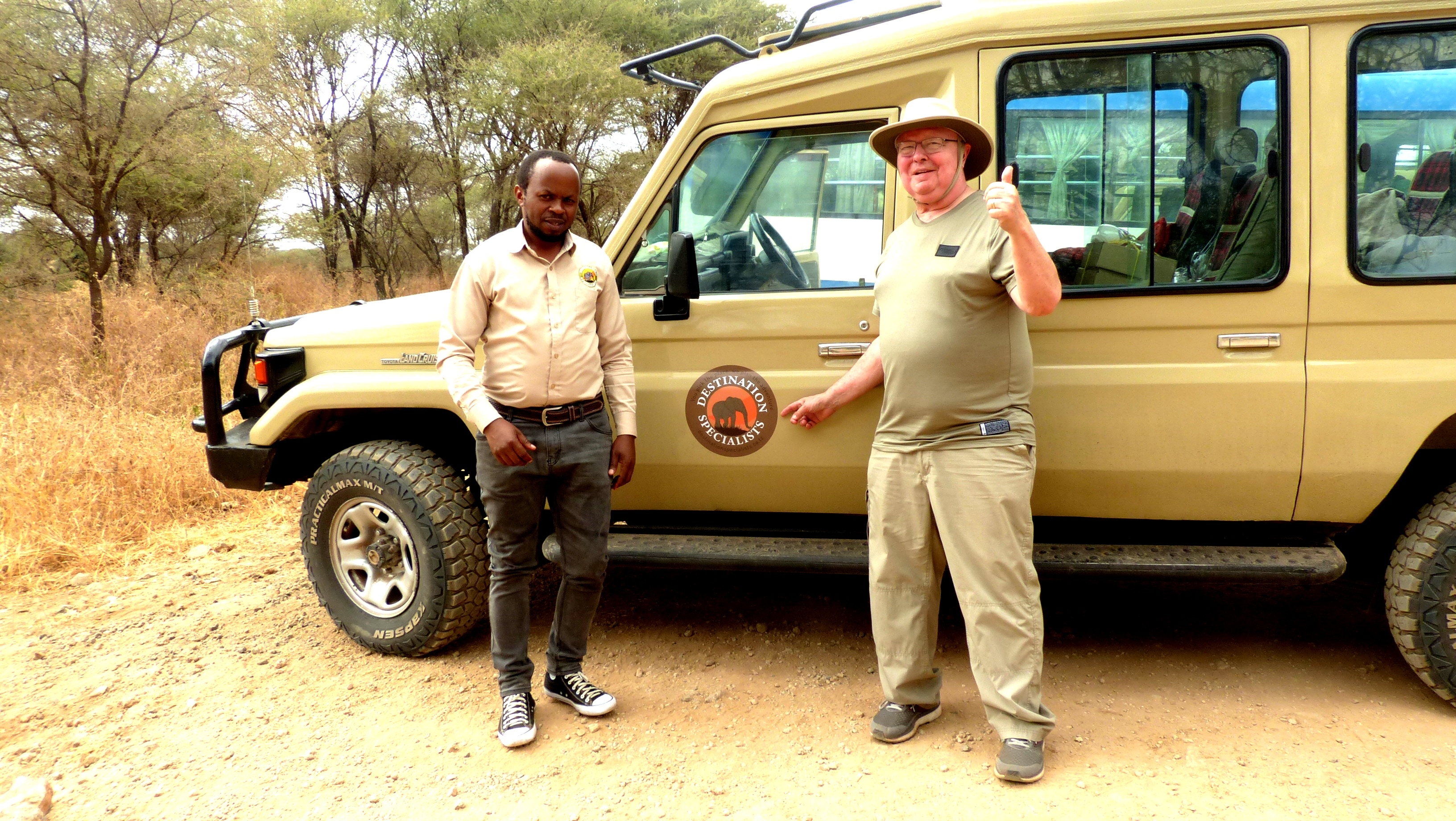 Wildlife Conservation in Arusha Region, Tanzania