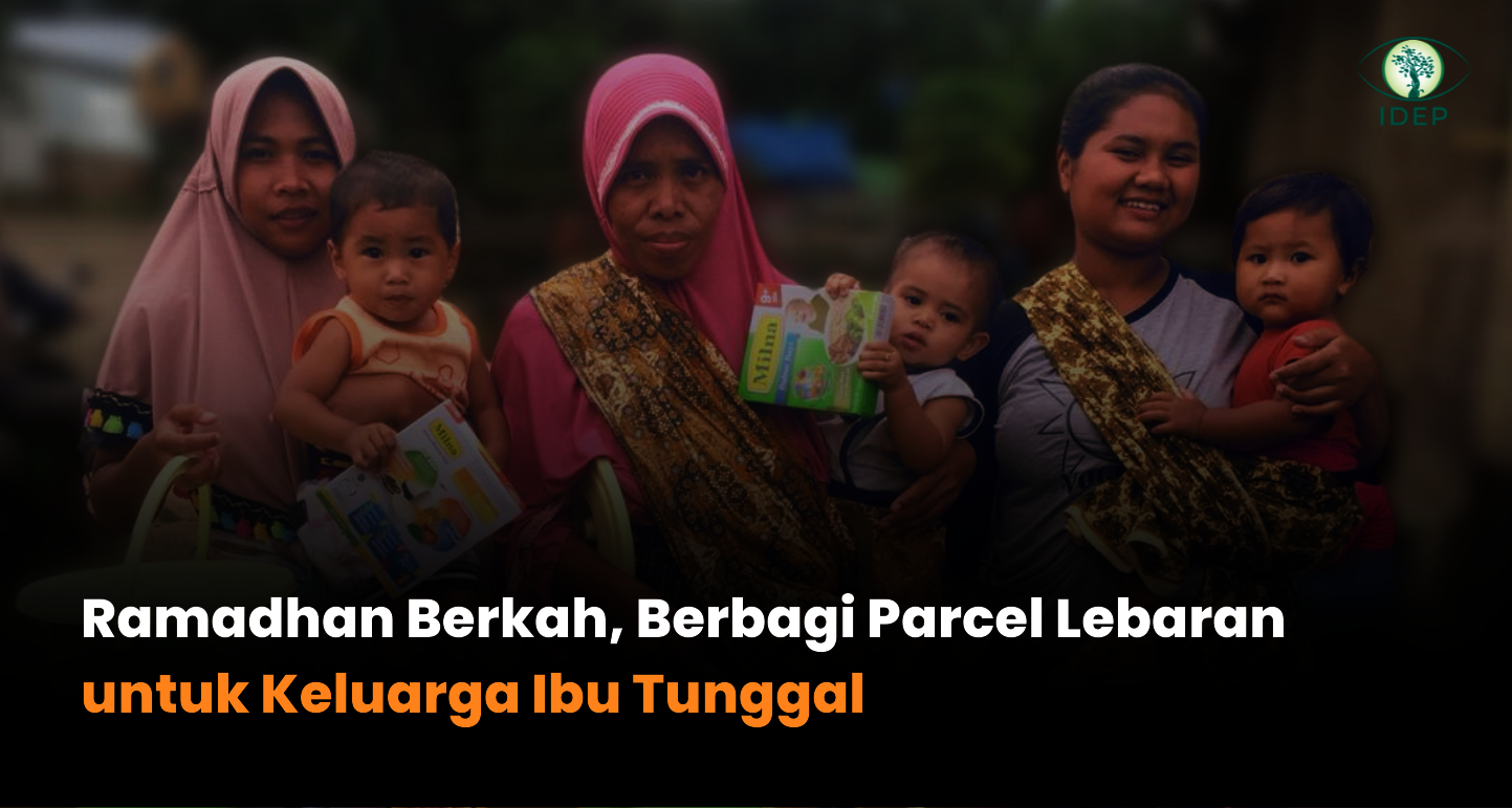 Eid Gift Parcel for Single Mother Families