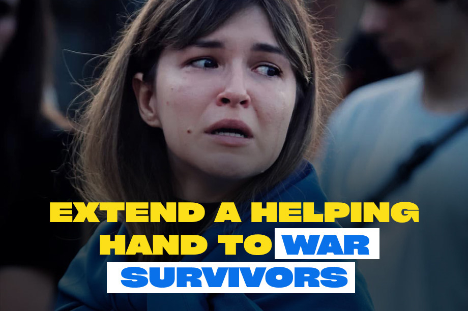 Comprehensive Aid: Rebuilding War Survivors' Lives