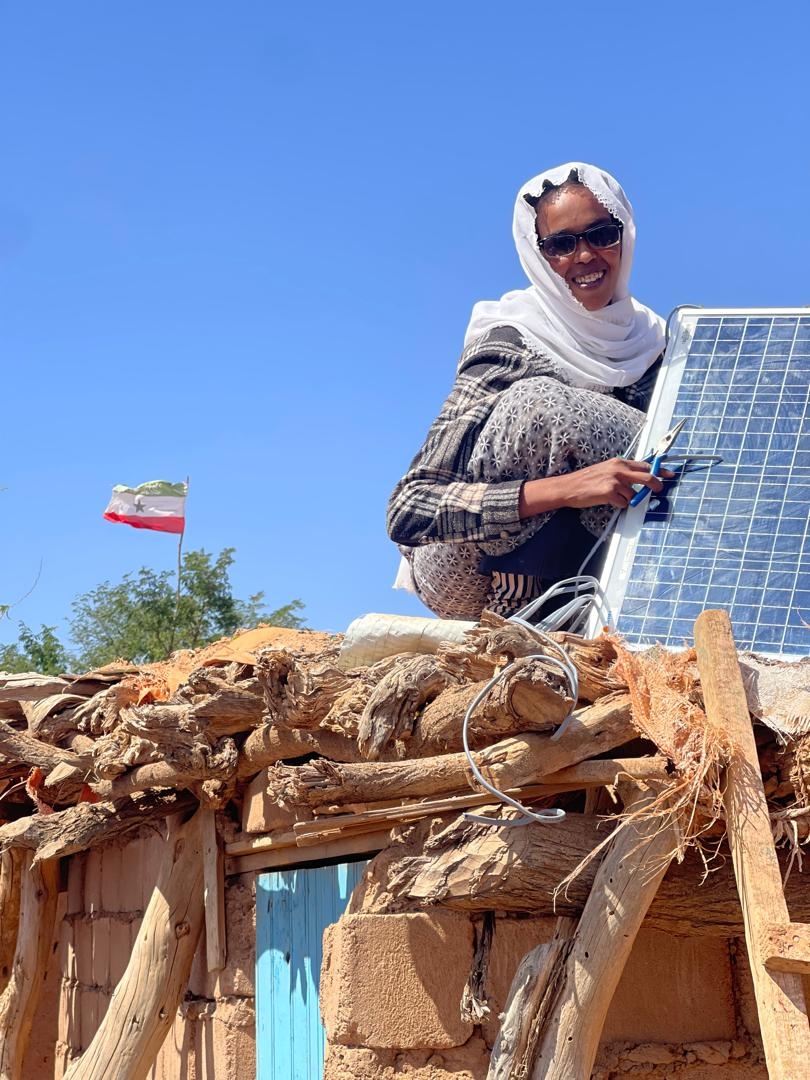 Help us Accelerate Change for Women's Day 2025!