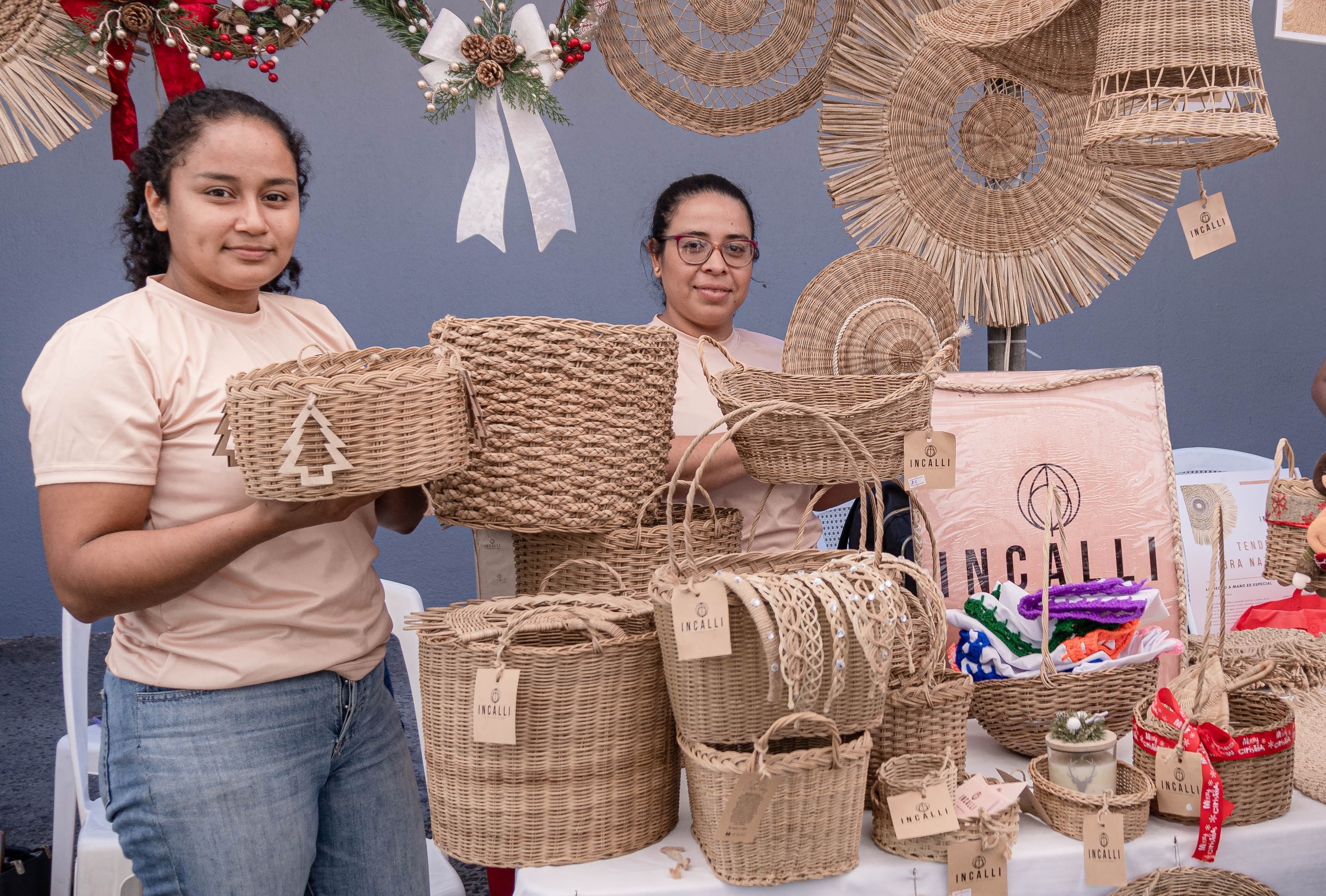 60 Mujeres de comunidades rurales desean emprender