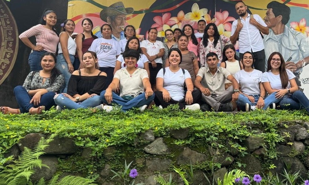 Women transforming the future of 60 families