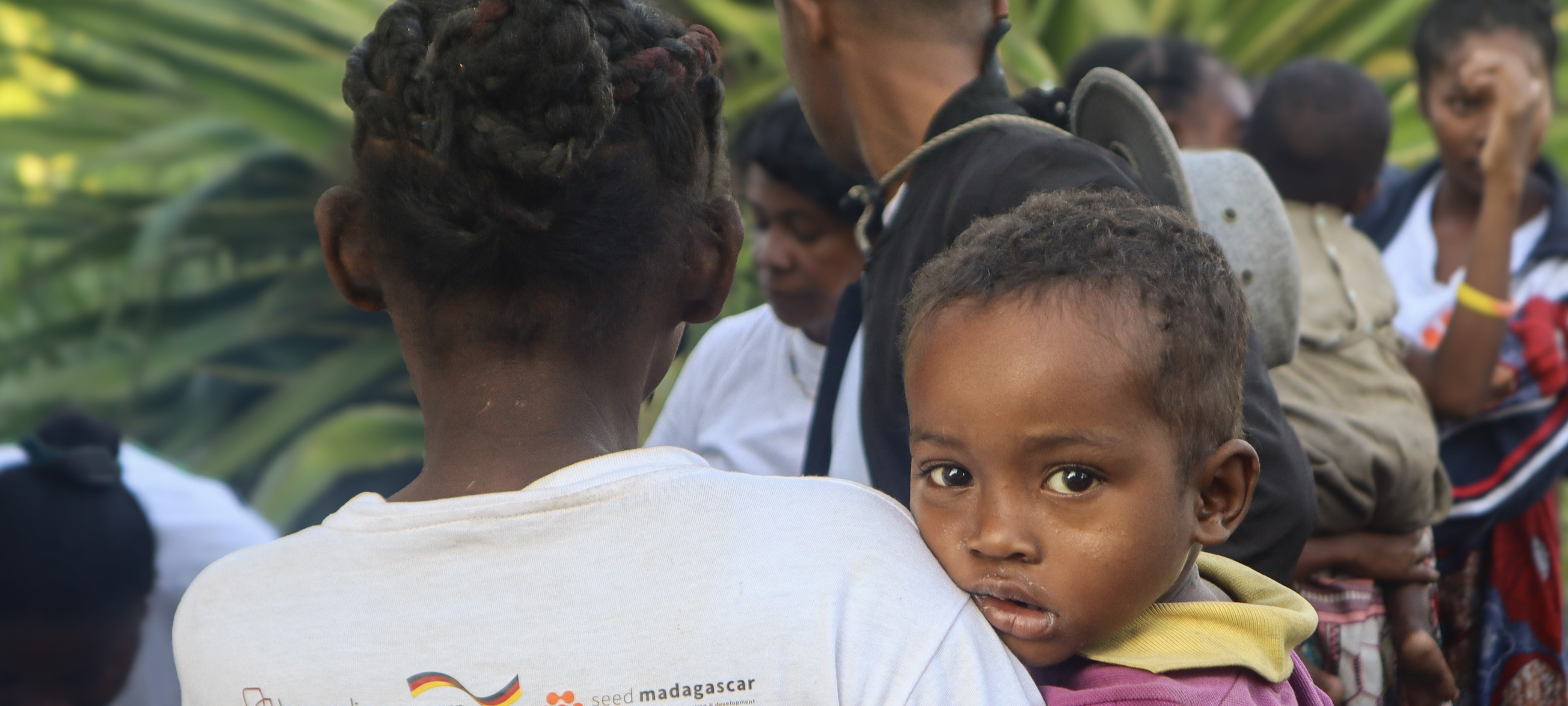 Help Madagascar Build Resilience