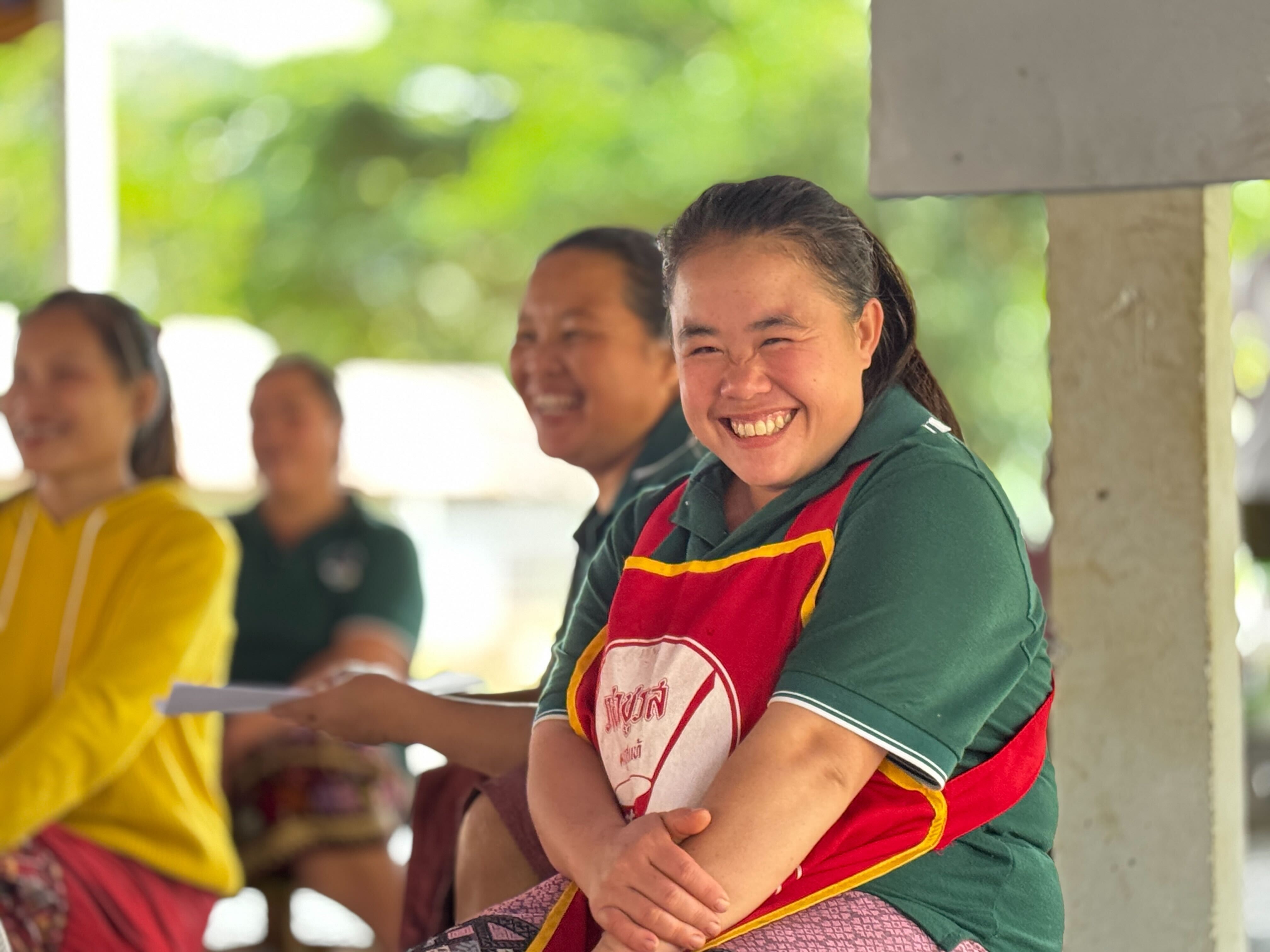 Empower Lao Ethnic Women This Women's Day!