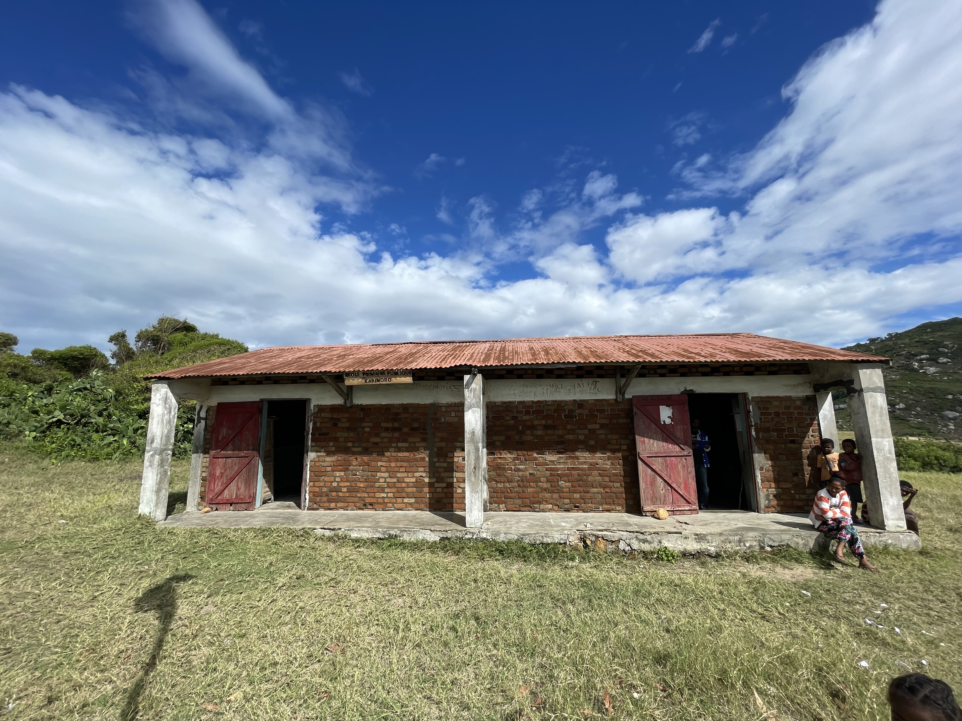 Programme Sekoly: Karinoro Primary School