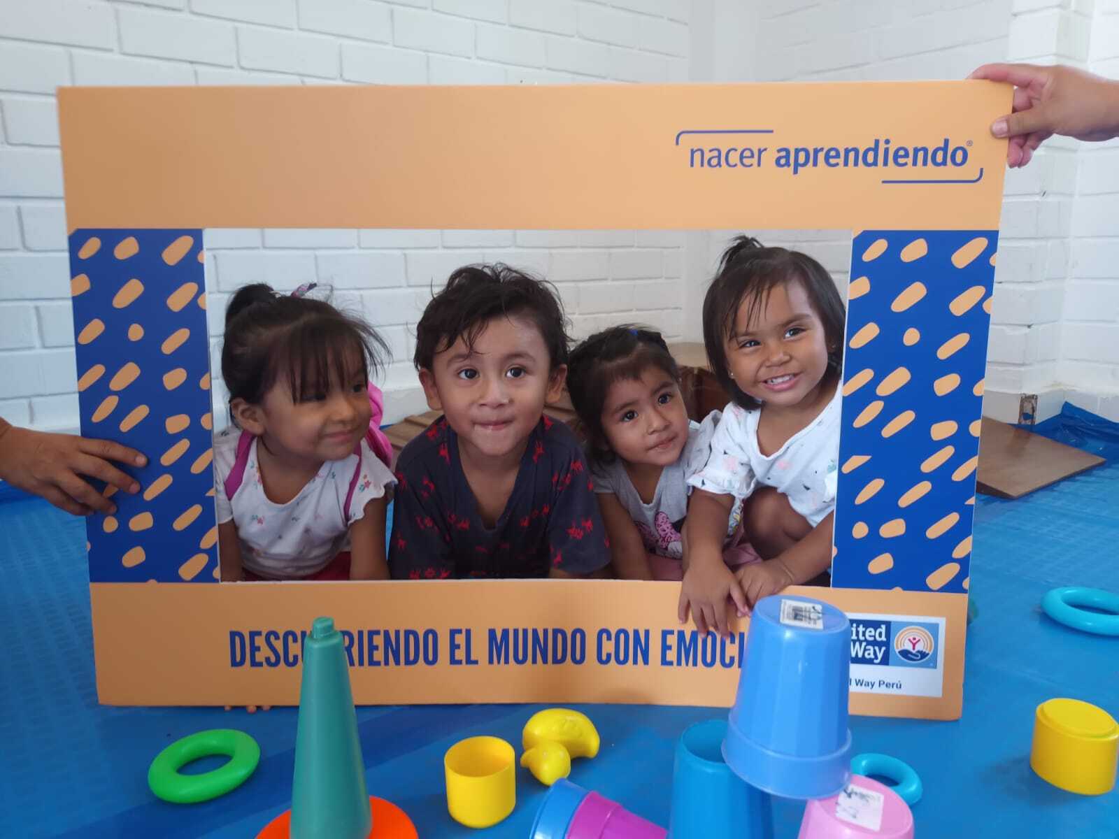 Fighting child malnutrition in poor areas of Peru