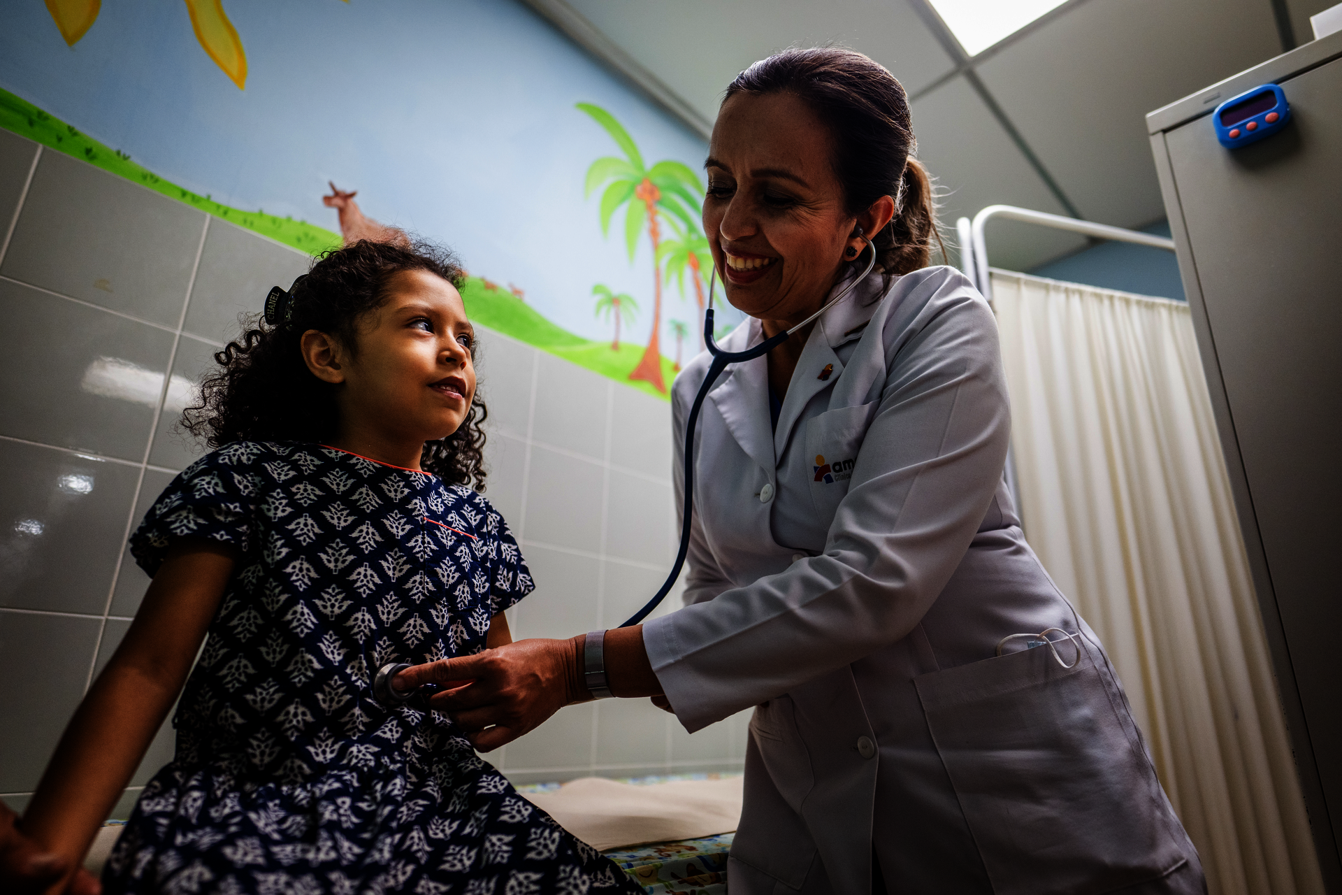 Protect Global Health: Americares Resilience Fund