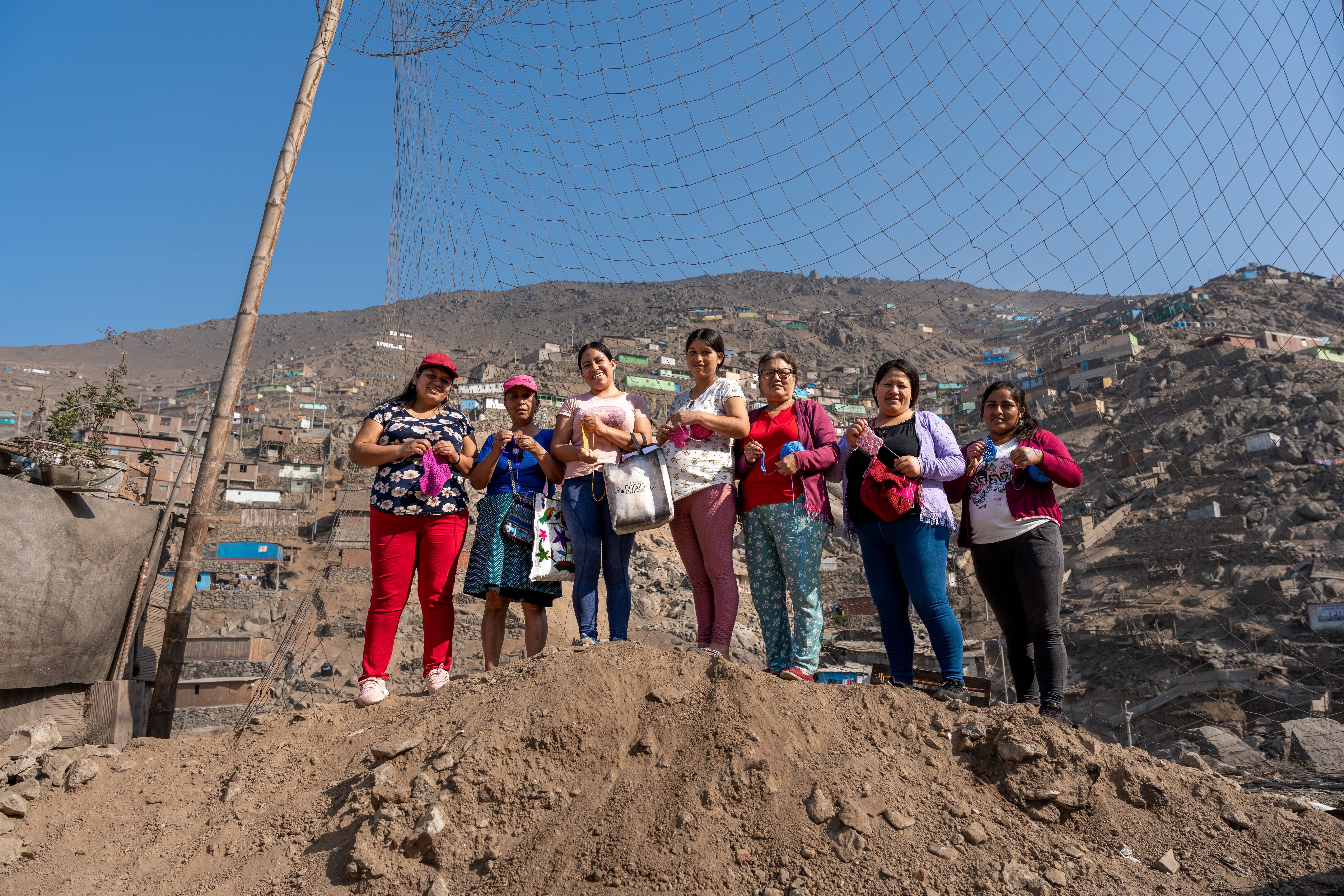 Trama: Women Weaving New Terms of Value in Peru