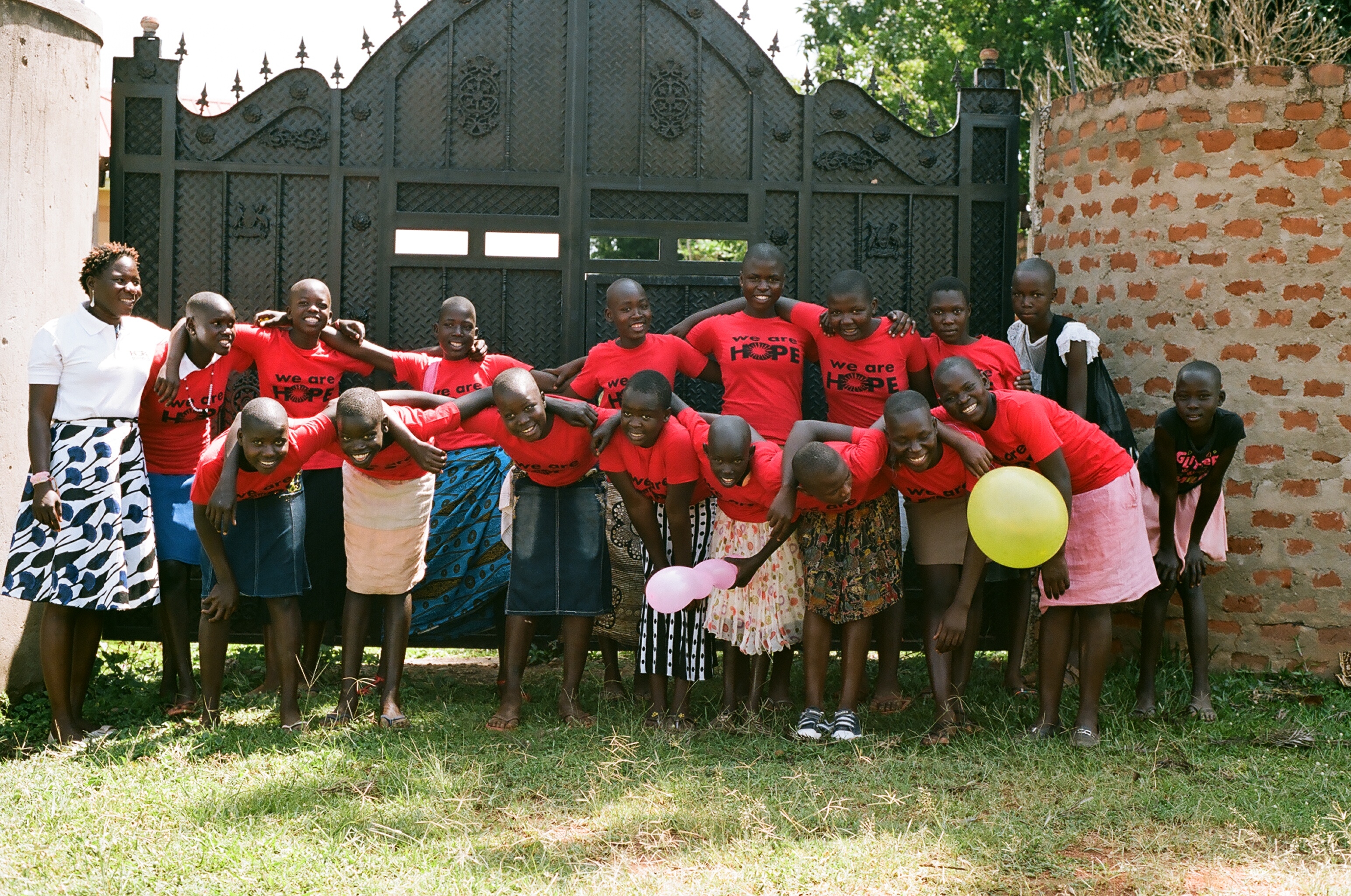 Matched donations! Education for youth & women