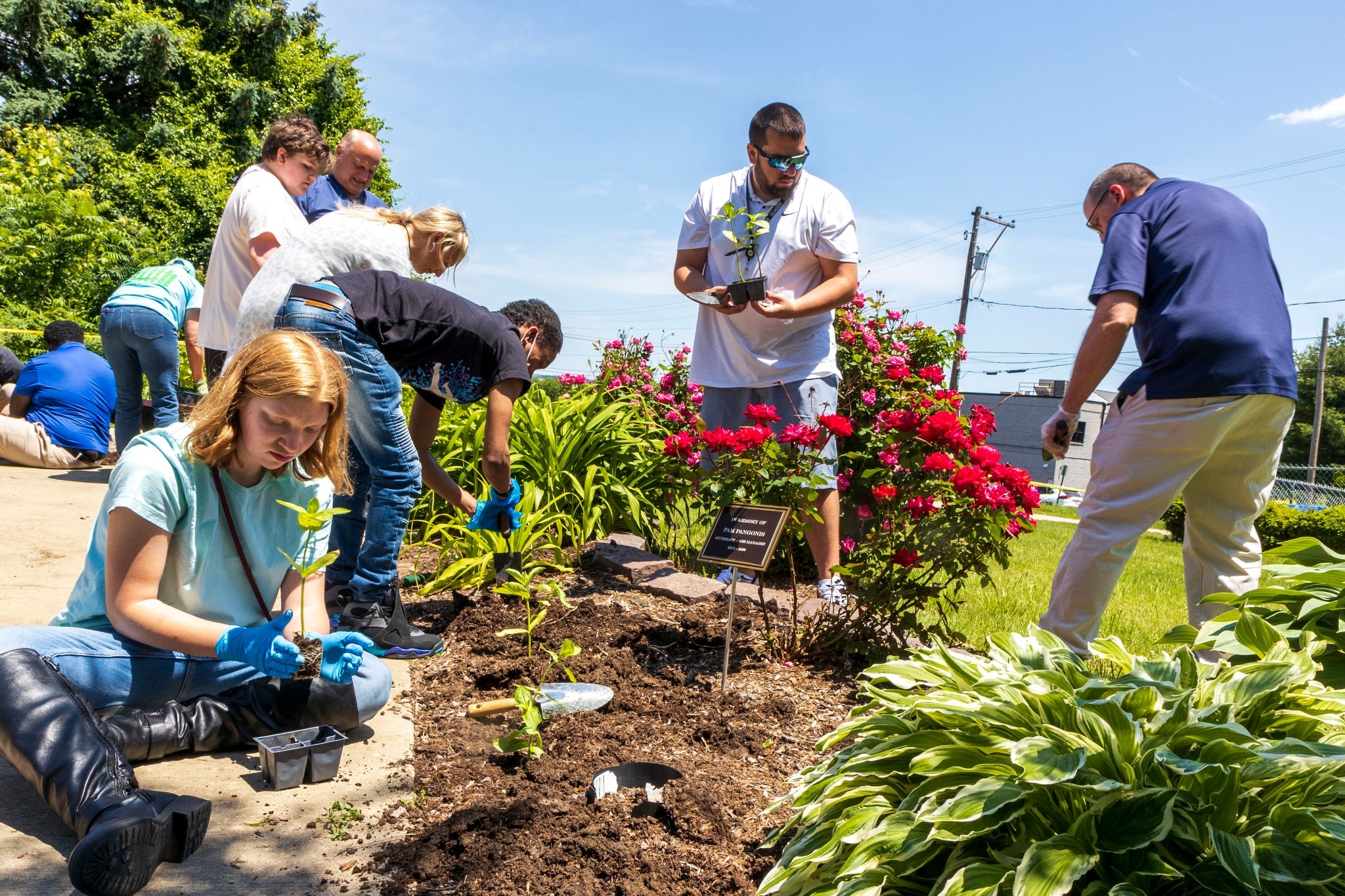 Empowering Clean, Healthy and Thriving Communities
