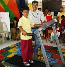 Admission for 50 disabled children in Karnataka