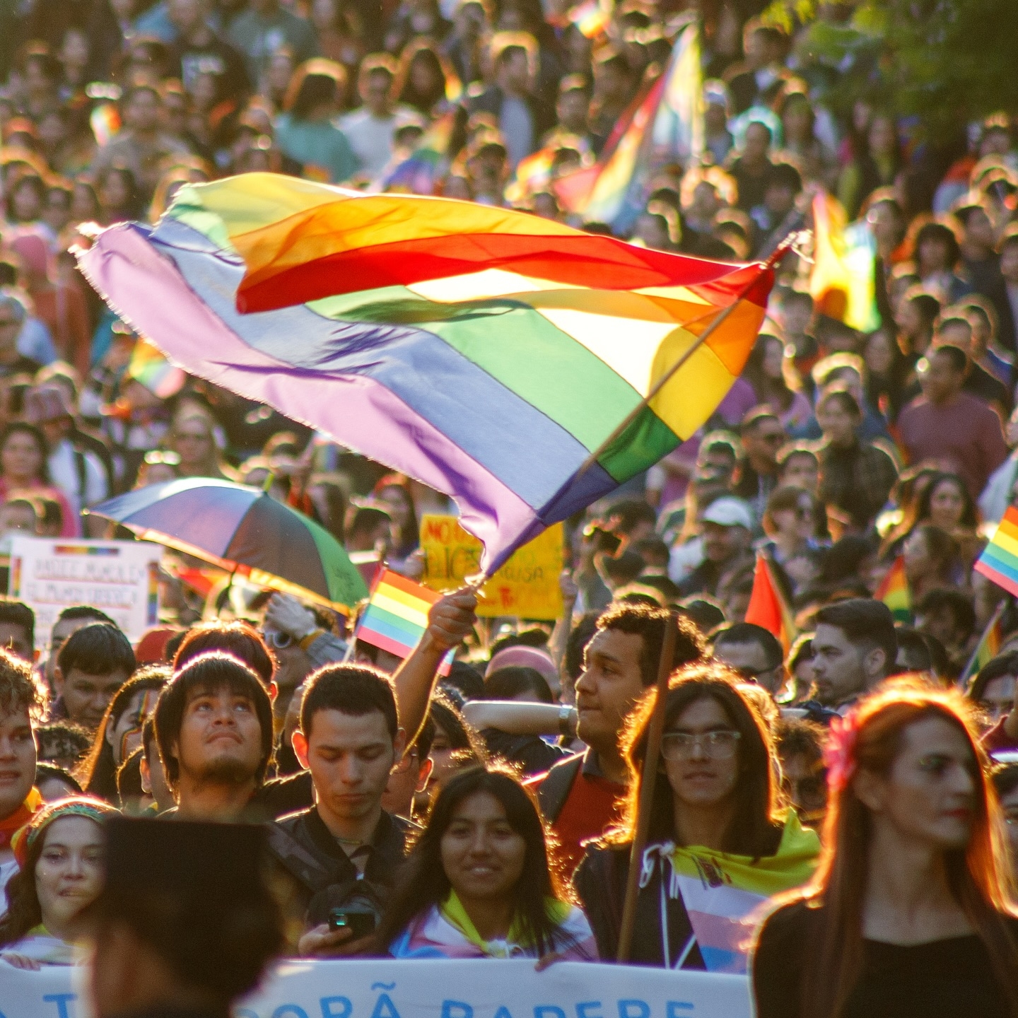 Defend LGBTI+ Rights for 5000+ People in Paraguay